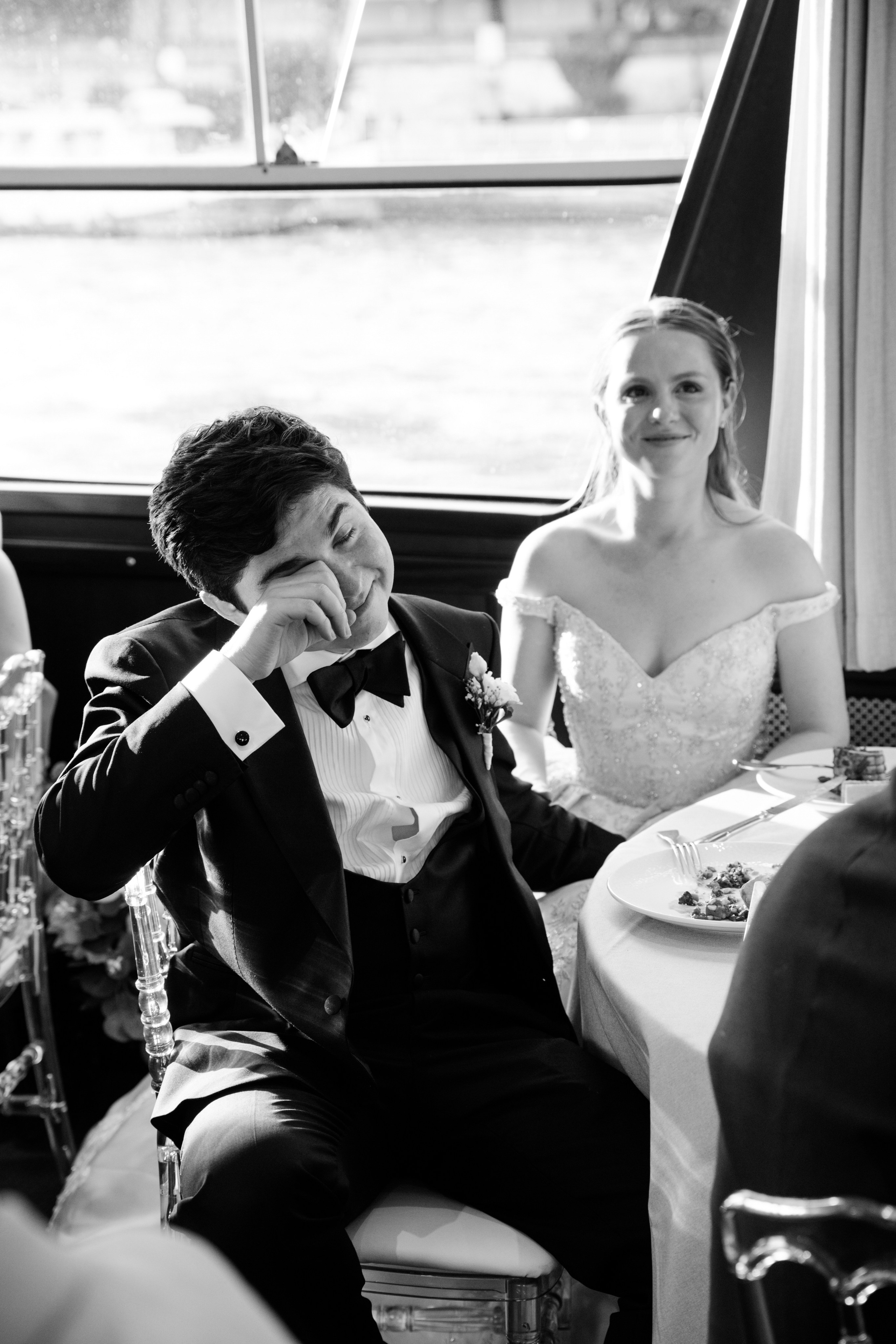 Camille & Kenny | Wedding Photography in Paris. Paris Wedding Photographer