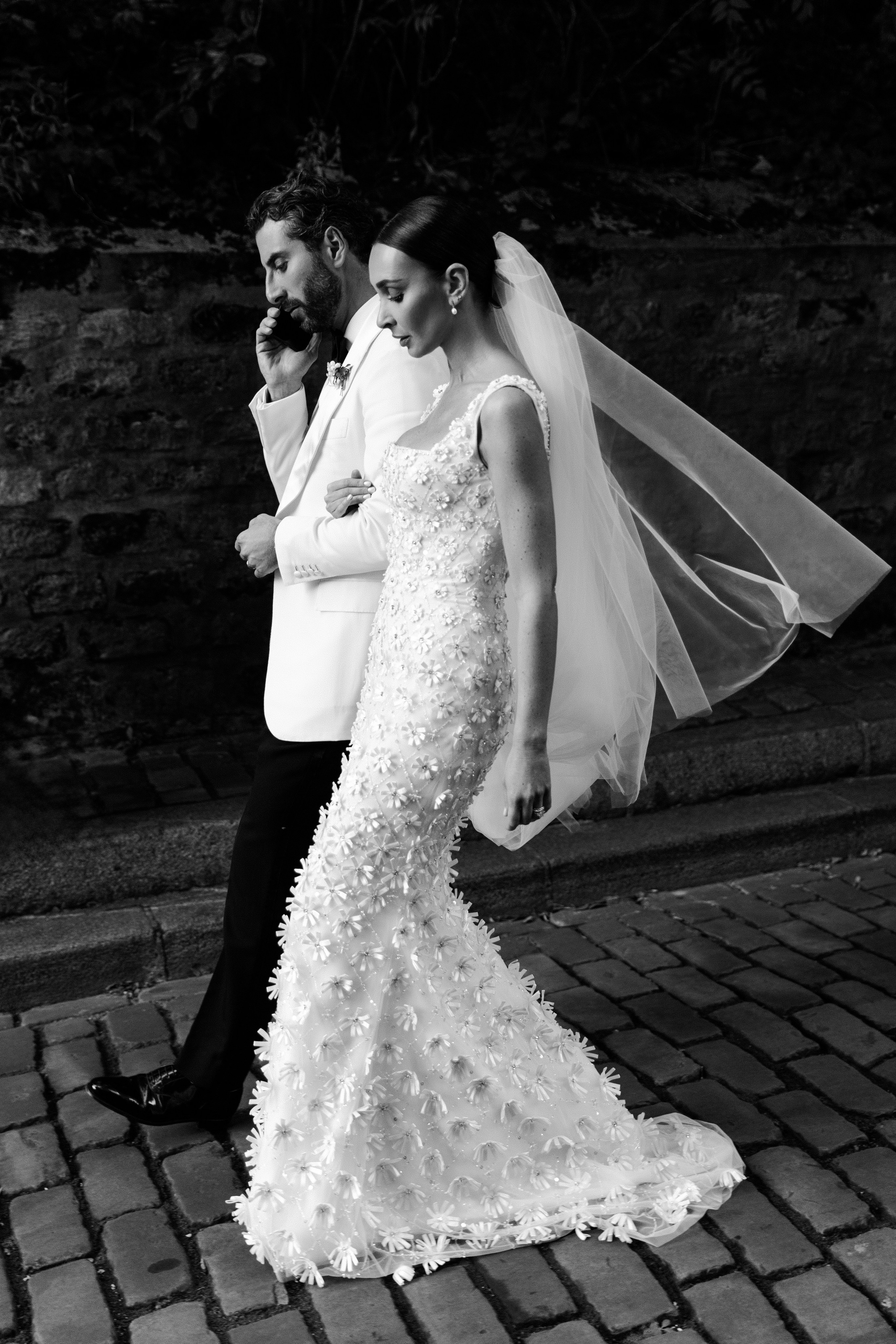 Inna & Ben. Photographer in Paris