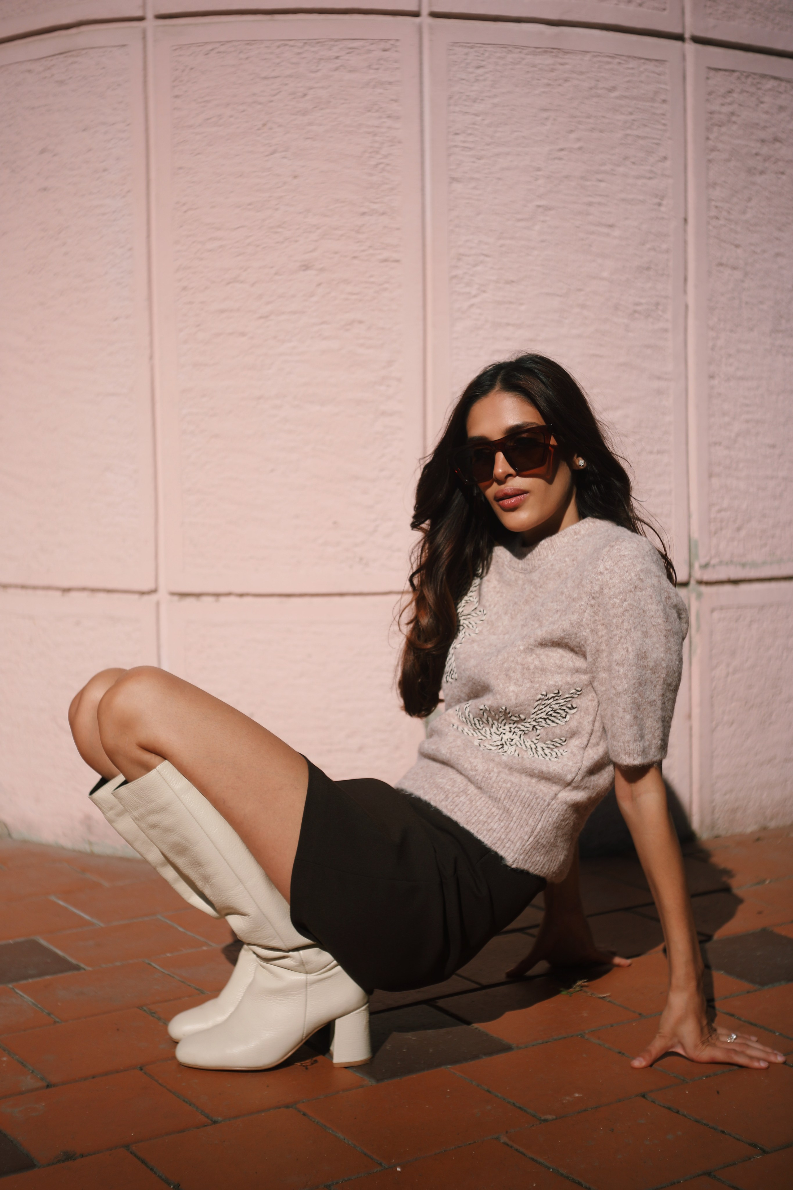 Nilist editorial. Katerina Presnetsova photographer in Istanbul