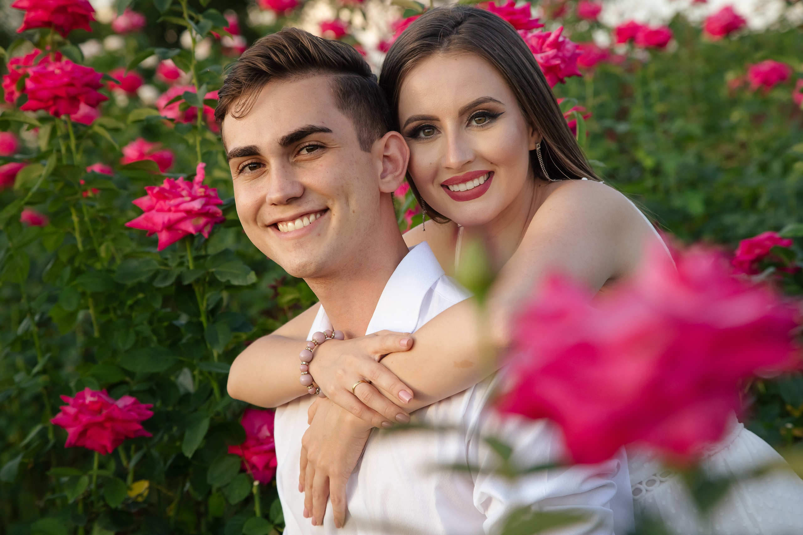 Ensaio Holambra. Tela cheia