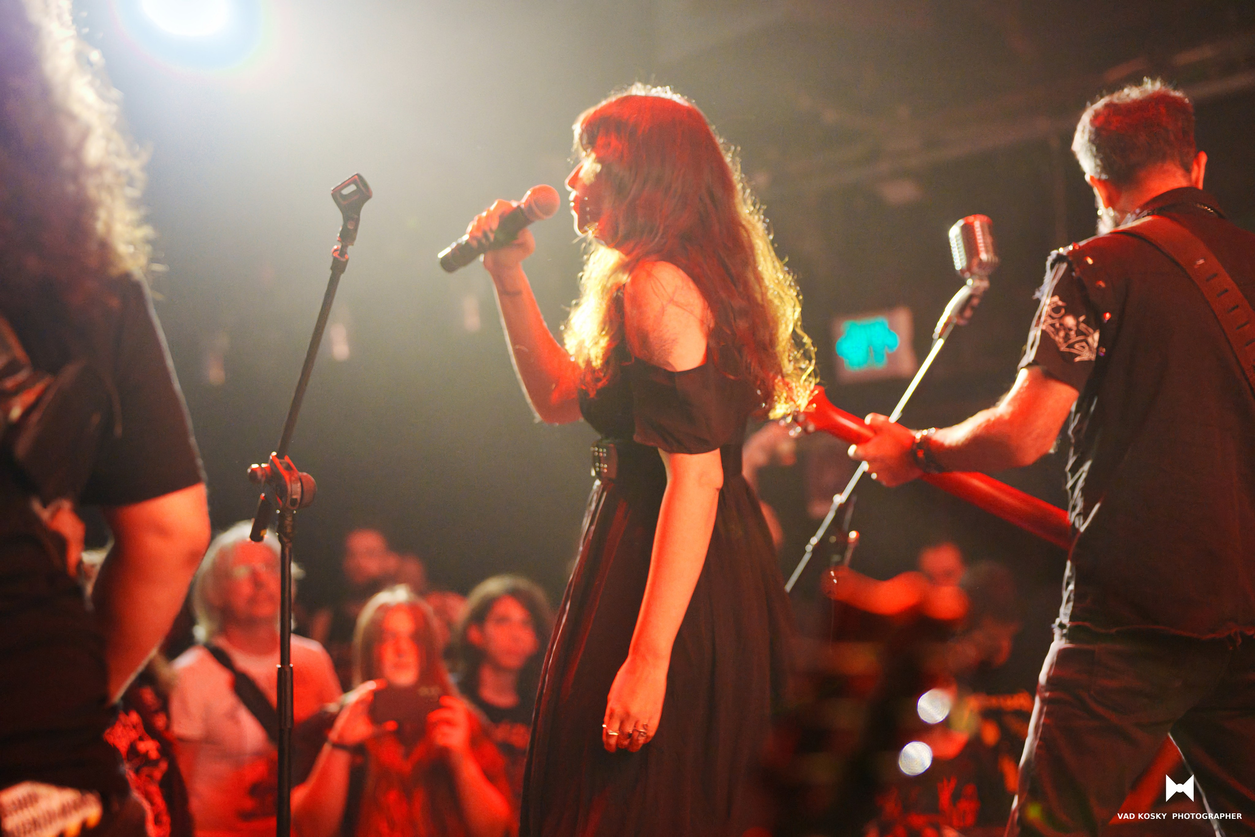 Clapsodra — Haifa 18.09.25. Vad Kosky Photographer