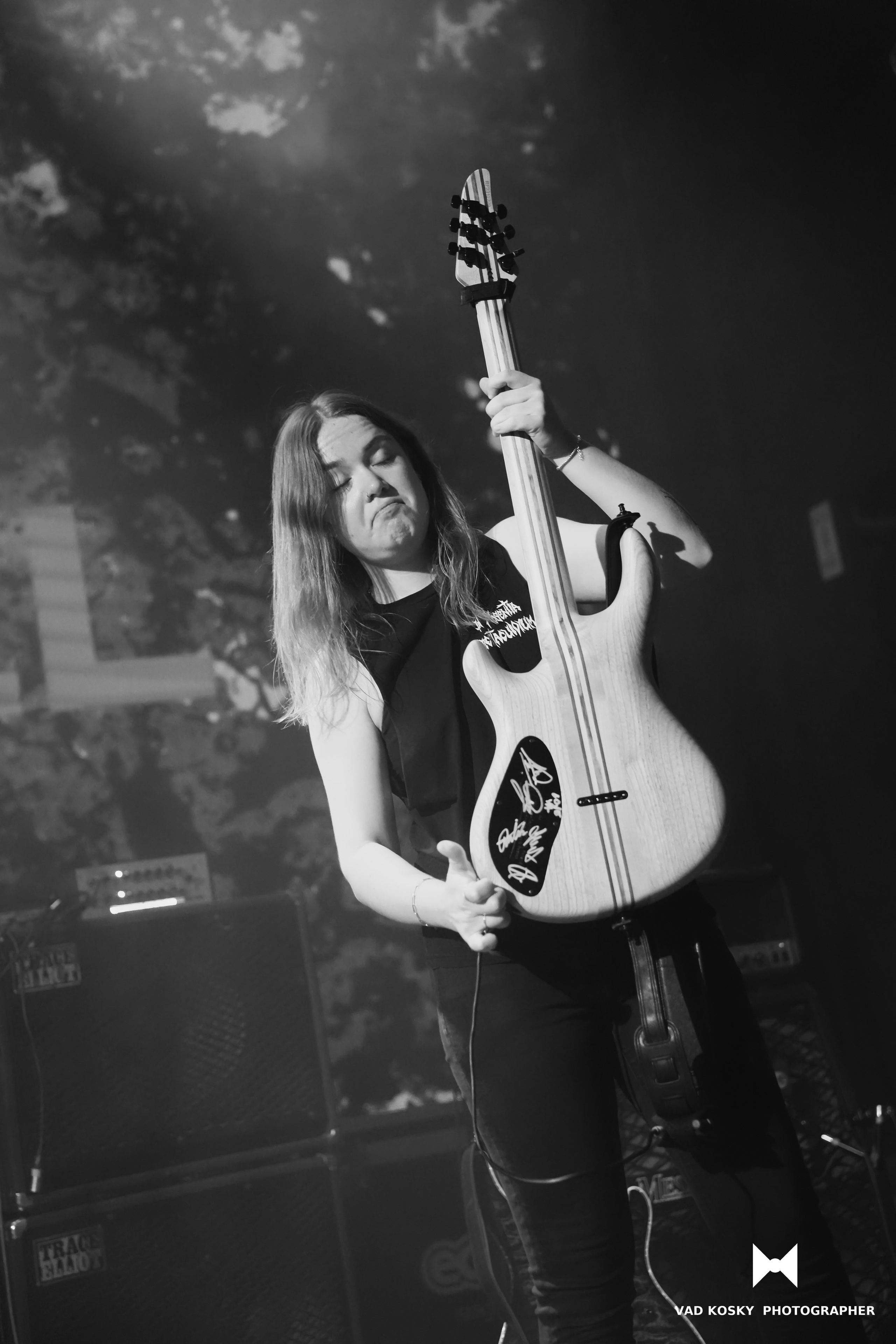 Ghost kill -"Gagarin " TLV 18.10.25. Vad Kosky Photographer