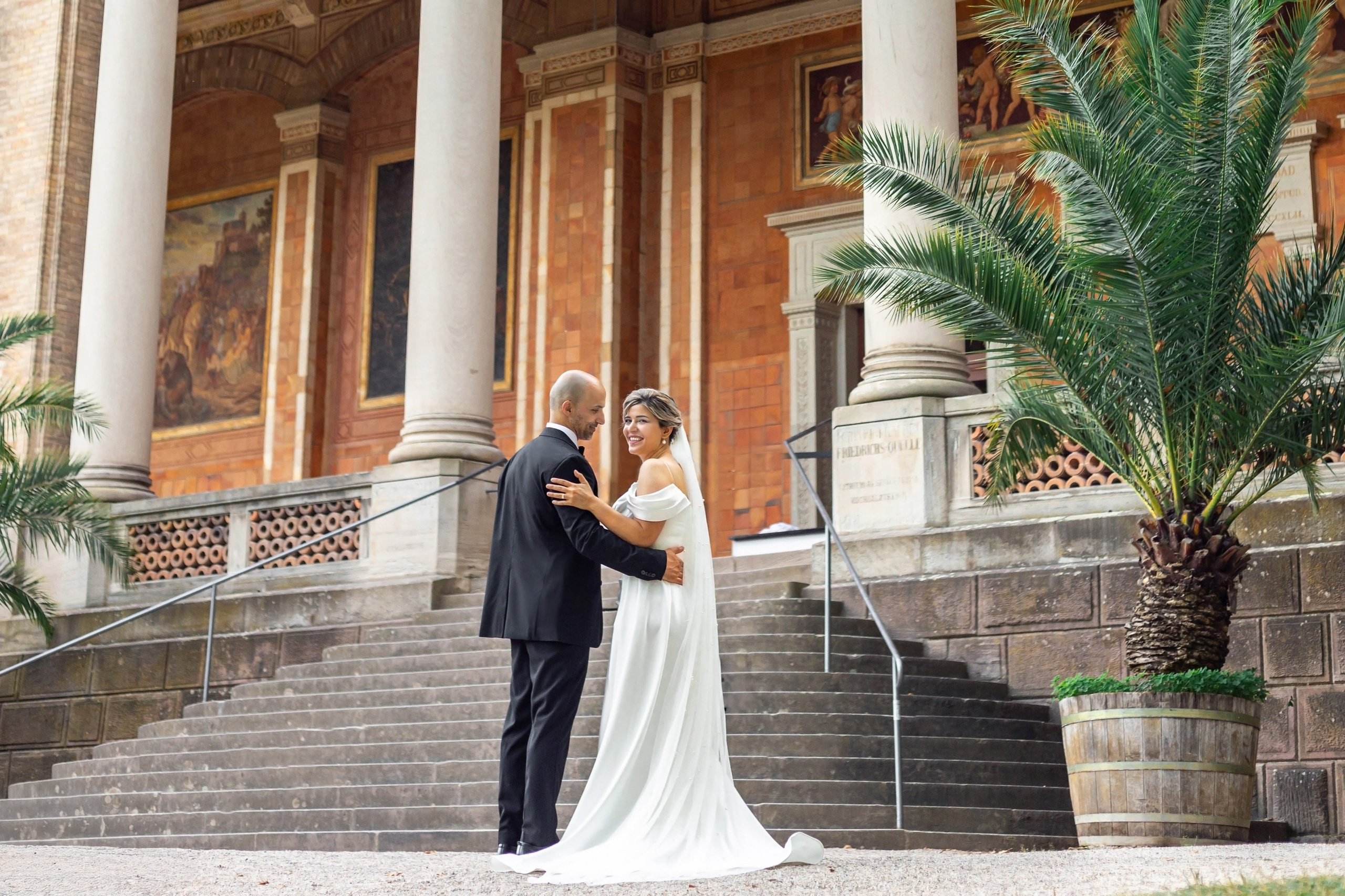 Hochzeitsfotograf aus Deutschland | Shooting in Zürich, Dubai & weltweit