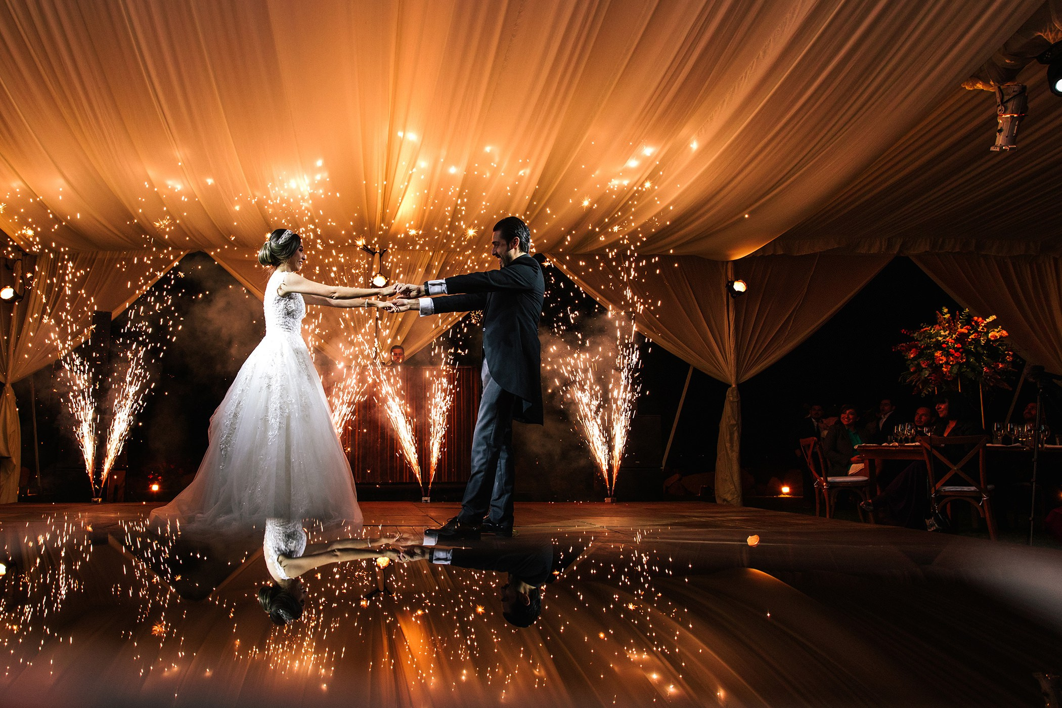 Primer Baile. Principal