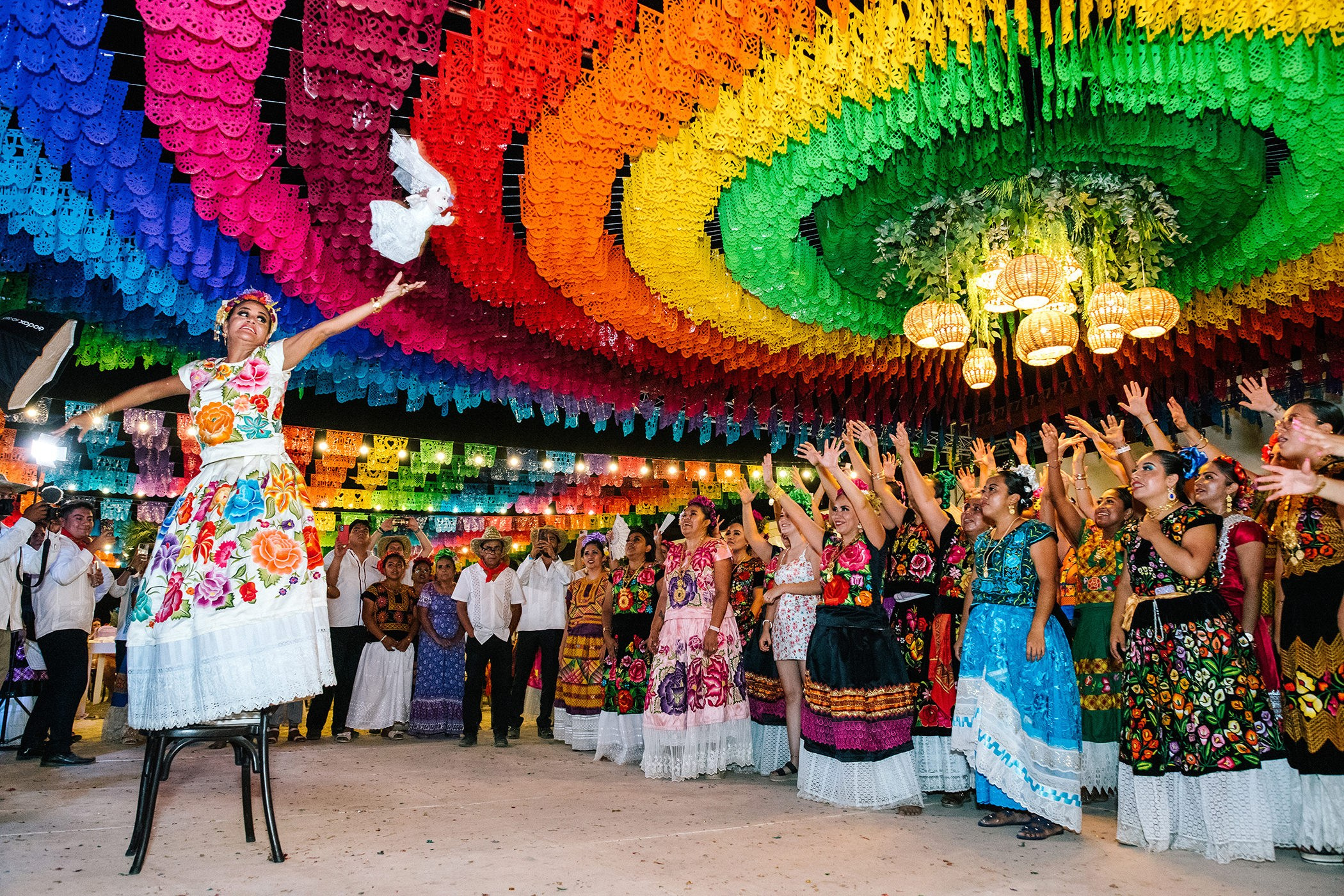 Wedding Day. Principal