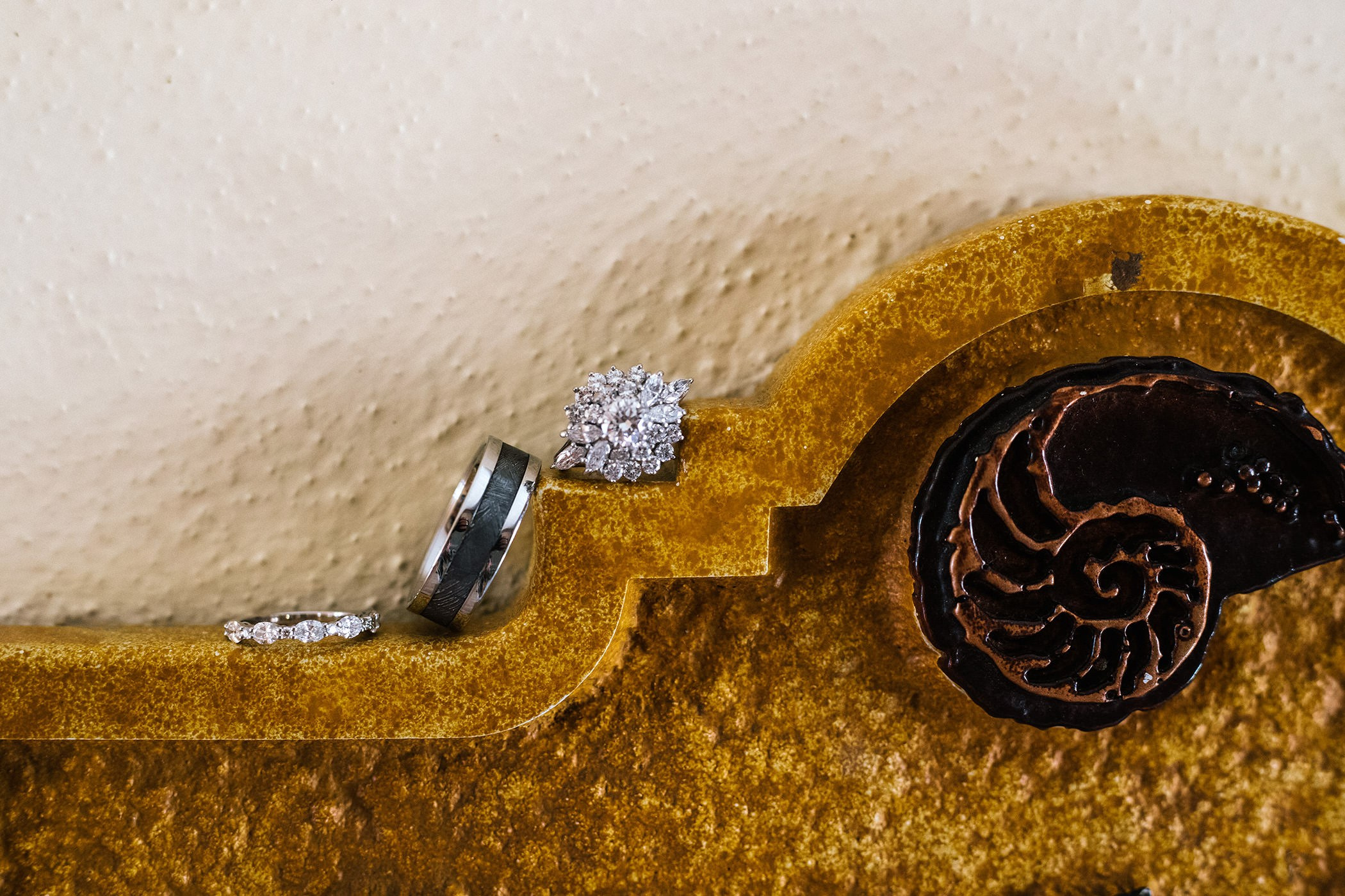 Preparativos /Getting Ready. Principal