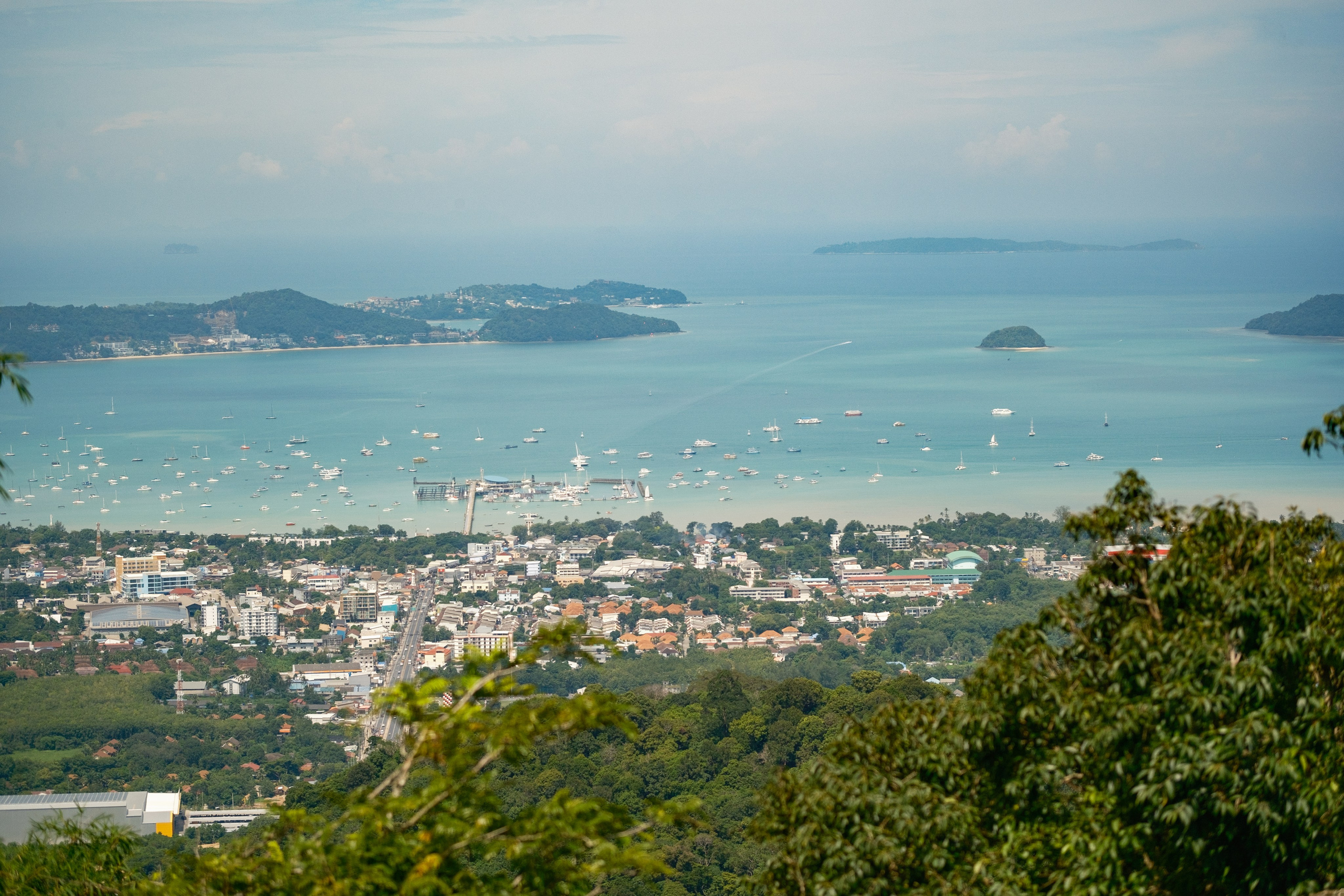 Phuket. Graytail Photo