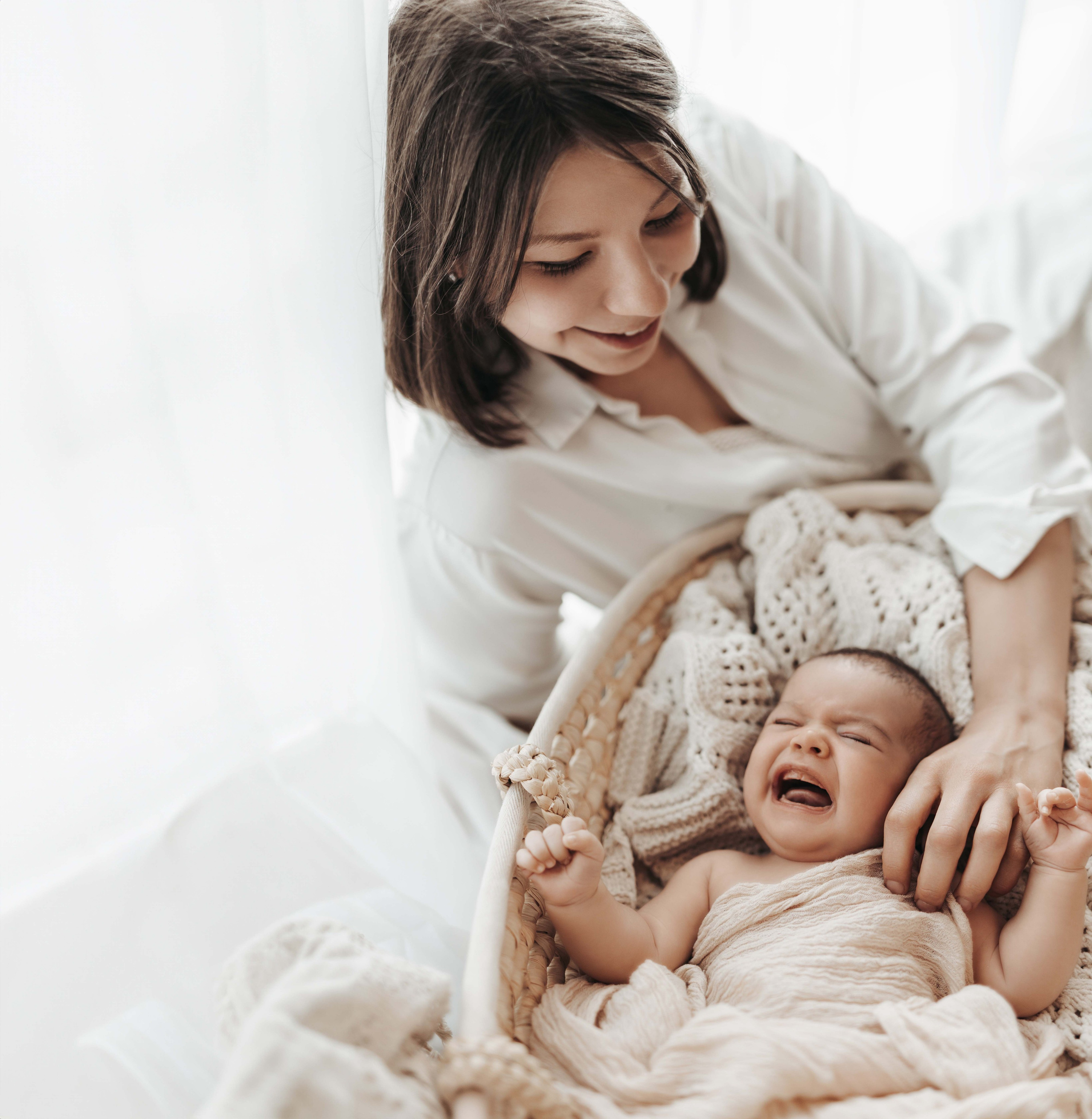 Newborn Natural. Newborn, kids, family photographer based near Zurich, Switzerland