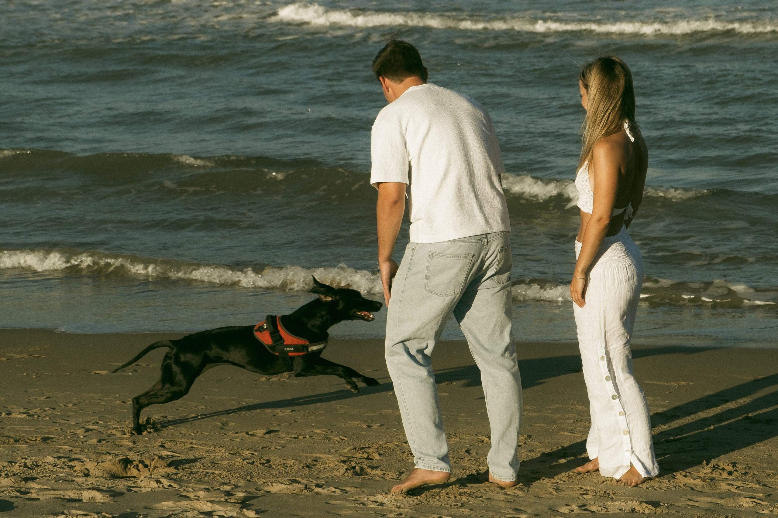 Love Story at Sunset in Torrevieja and Alicante | Romantic Photoshoot by Andrey Lukovnikov