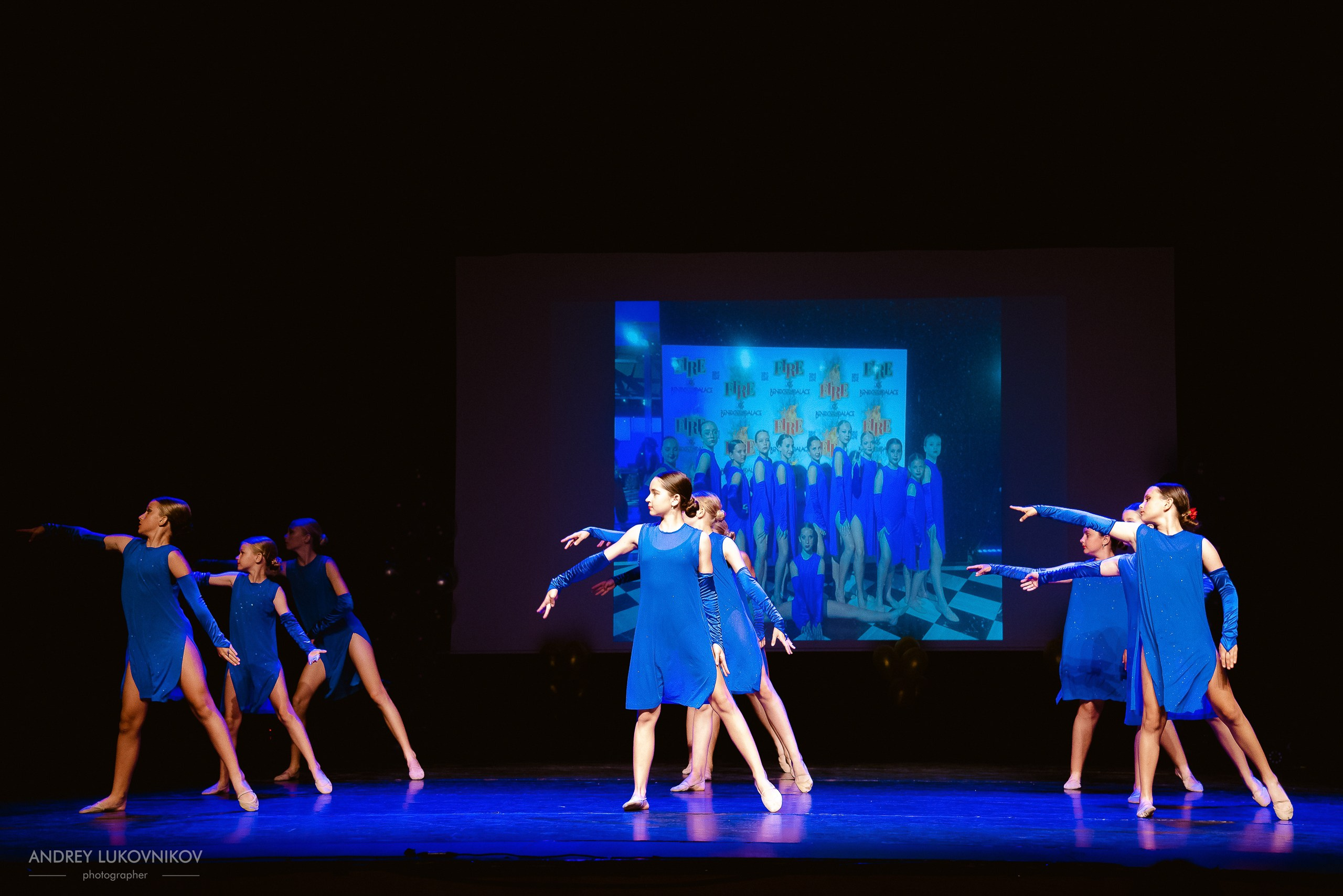 Photo report from the Like Dance final dance concert in Torrevieja