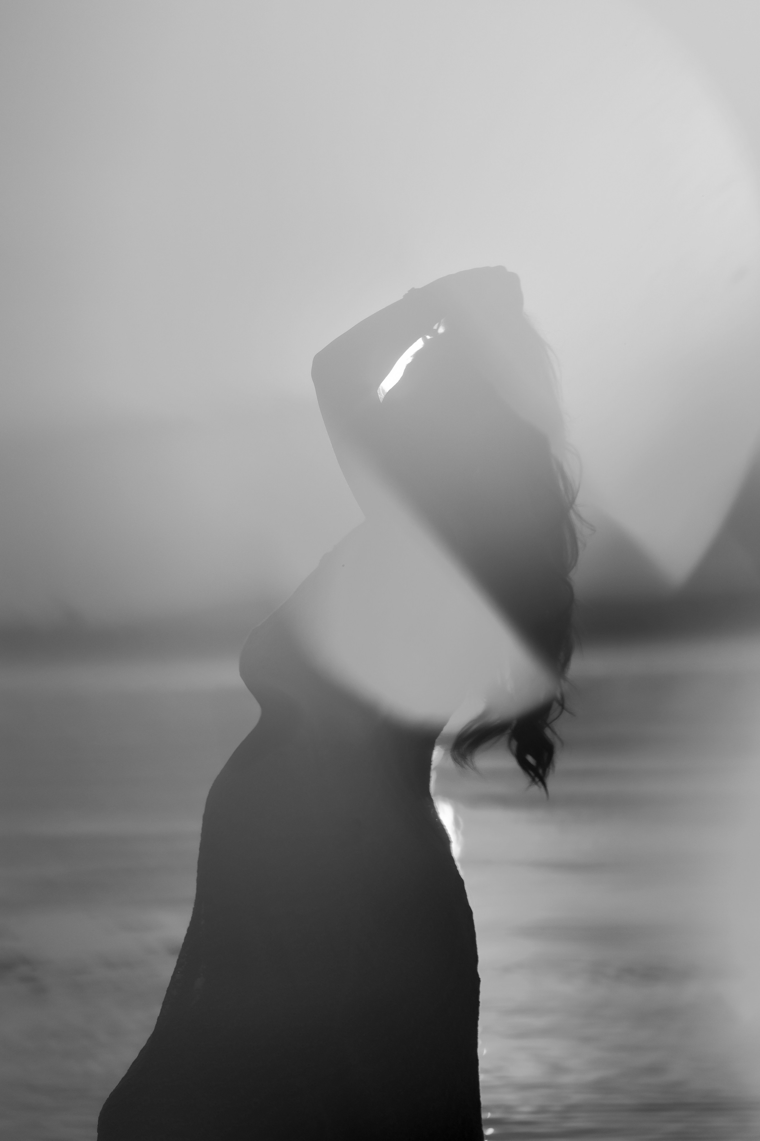 Бремена фотосесия на море. Фотограф Ирина Йотова