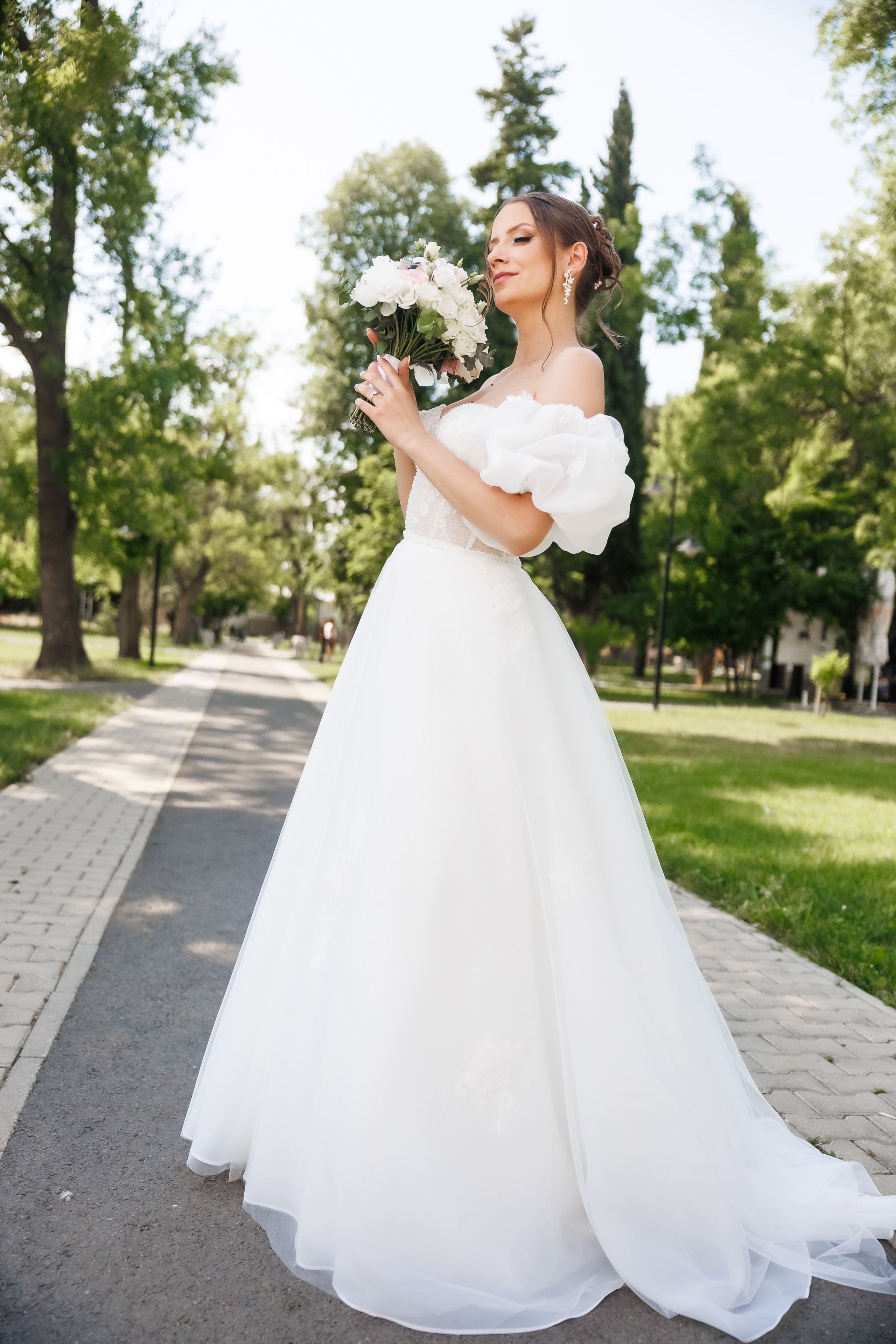 Сватба Айтос. Фотограф Ирина Йотова