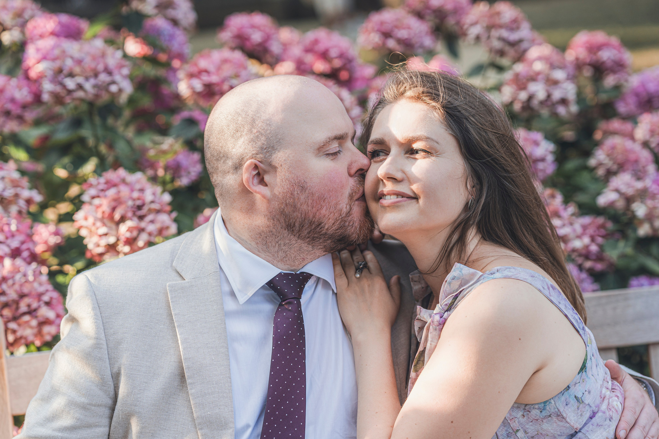 Dan & Natalia. Tonya Kyrylenko photographer in London