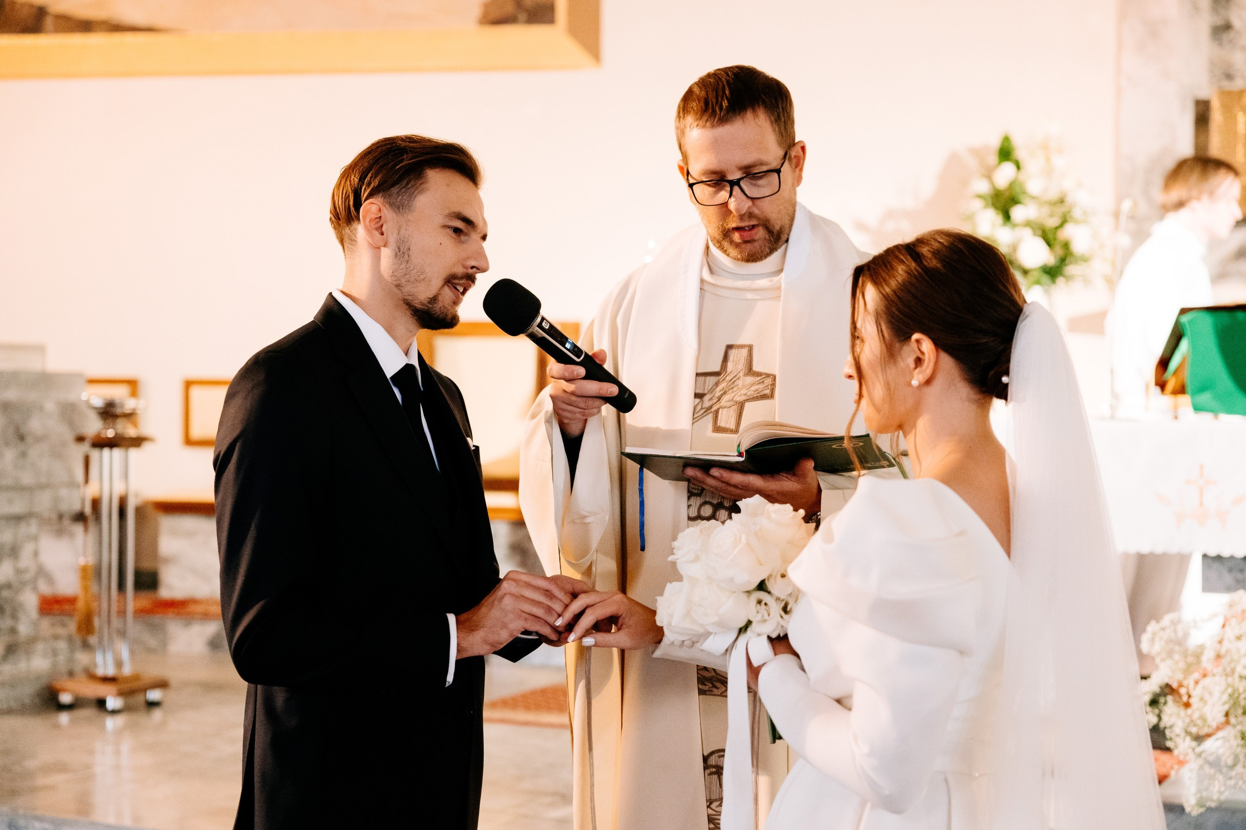 Beata ♡ Mikołaj. Fotograf Ślubny Warszawa - Sesje Biznesowe Rodzinne Eventy