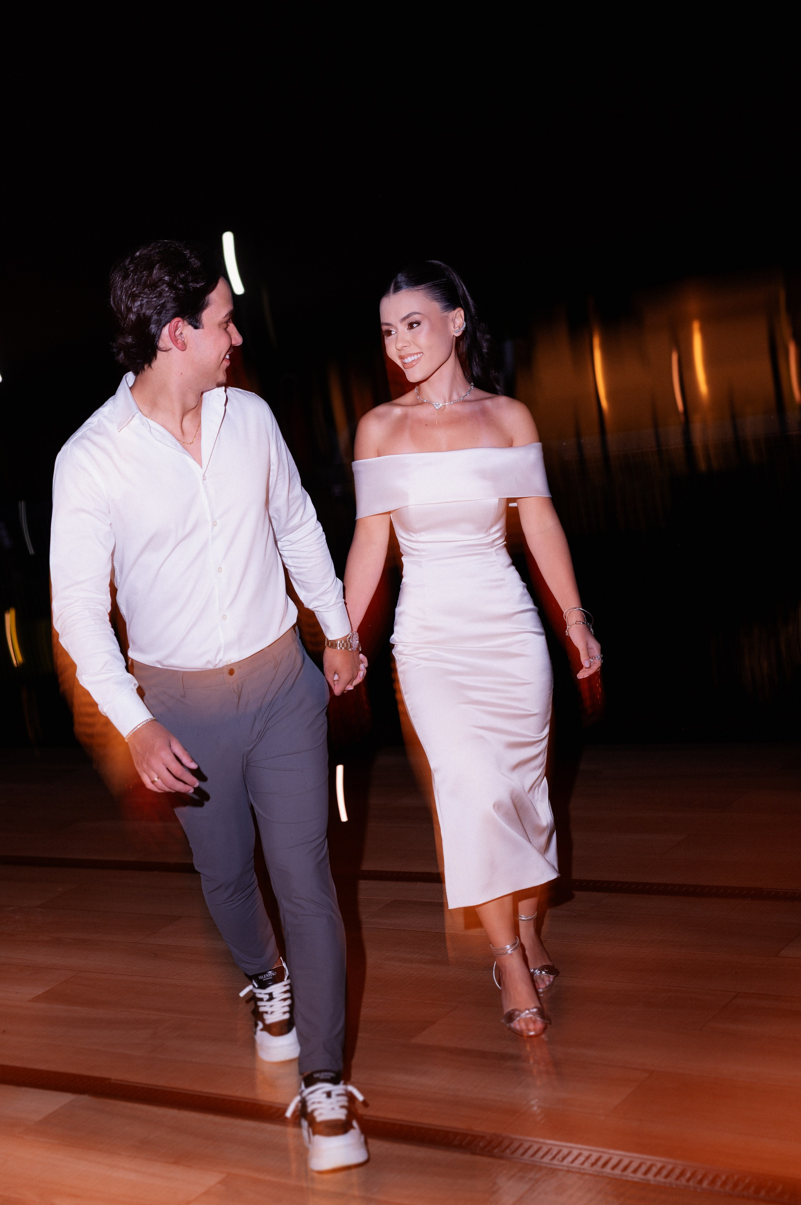 Jantar de Padrinhos em Campo Mourão • Giovana e Felipe. Barizon Fotografia | Fotógrafo de Casamentos, Ensaios e Eventos | Paraná