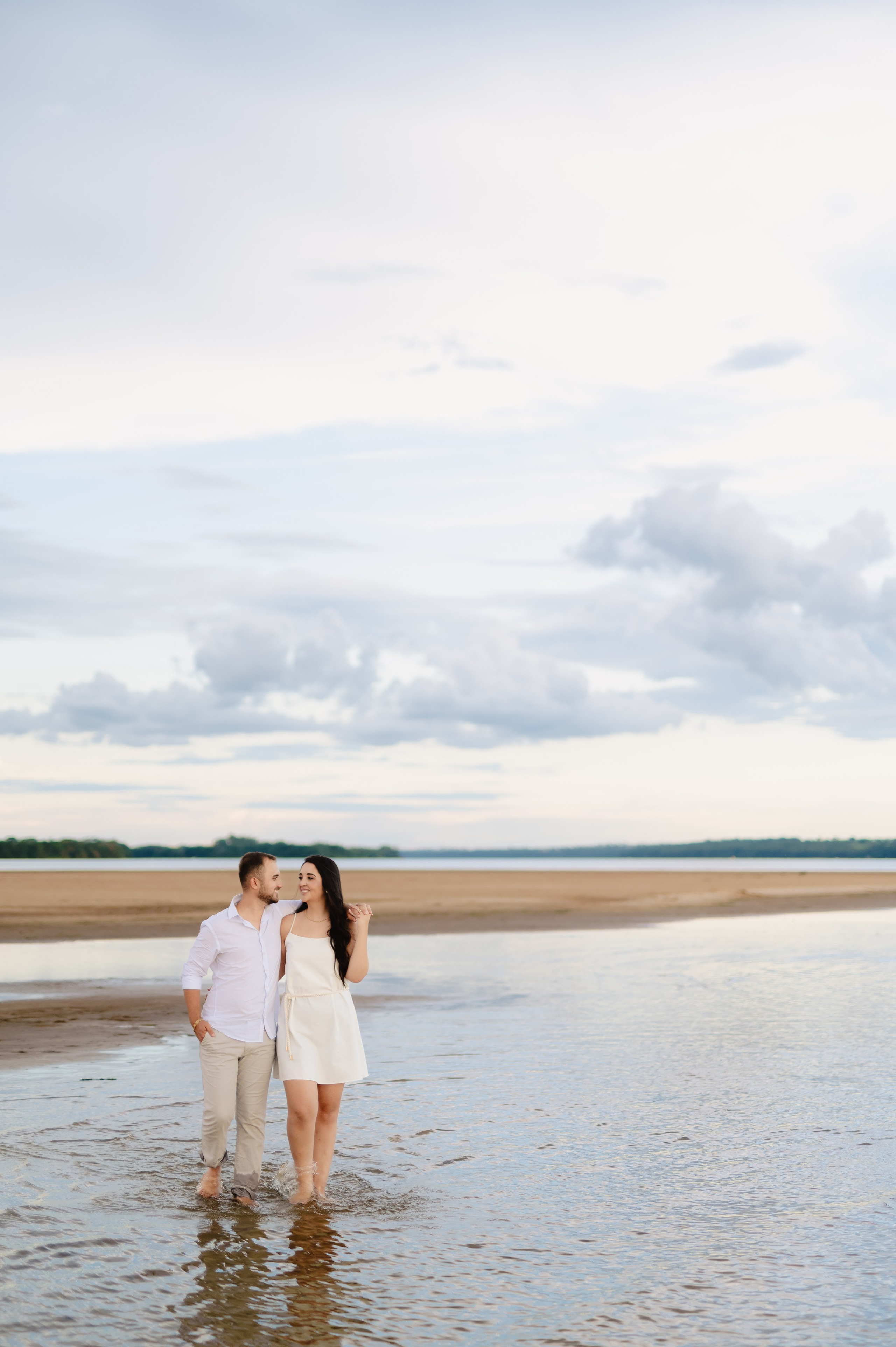 Pré Wedding em Porto Rico • Samara e Natan. Barizon Fotografia | Fotógrafo de Casamentos, Ensaios e Eventos | Paraná