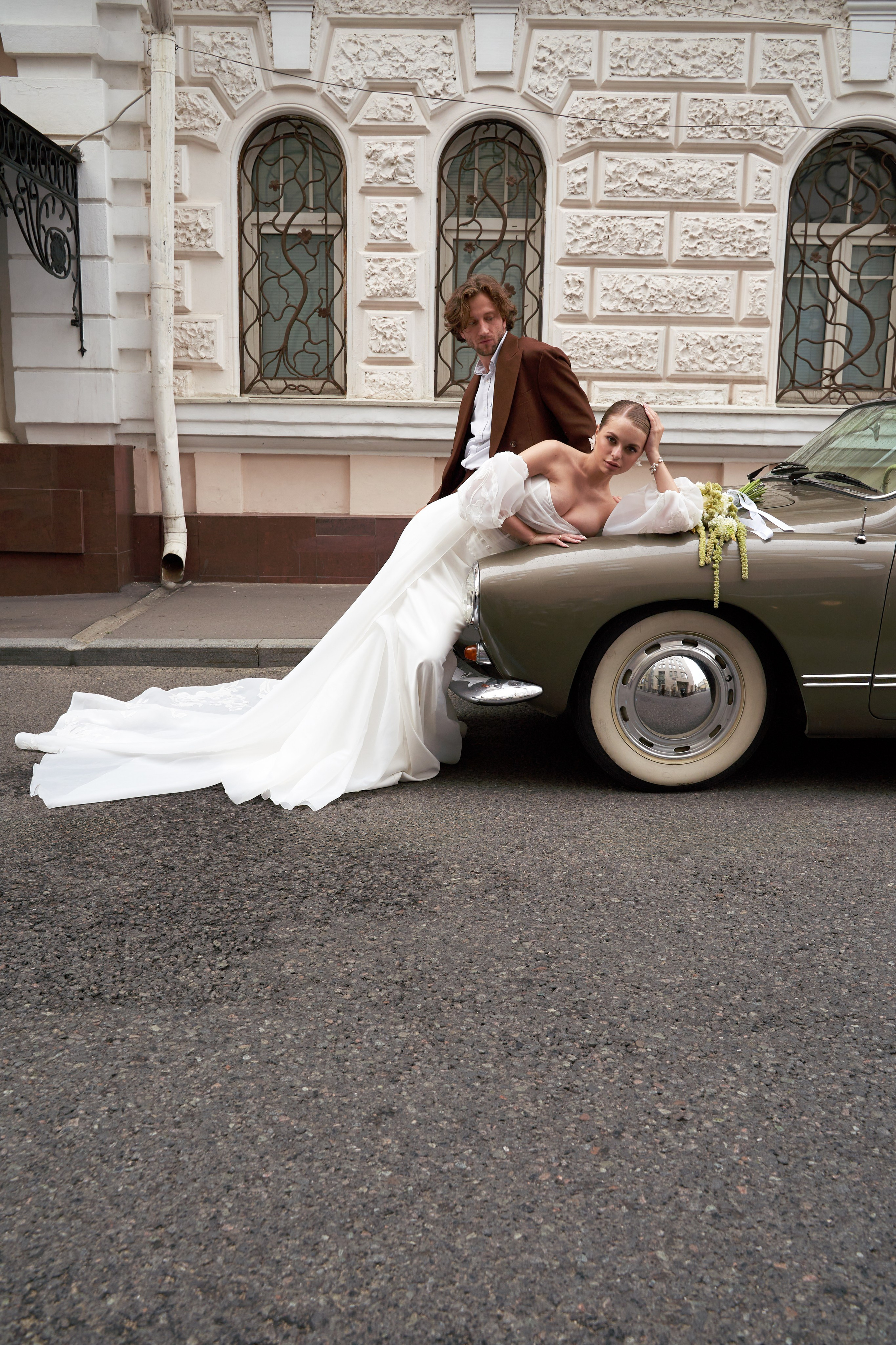 Anna & Bogdan. Elena Ruzgis — Editorial Wedding & Portrait Photographer