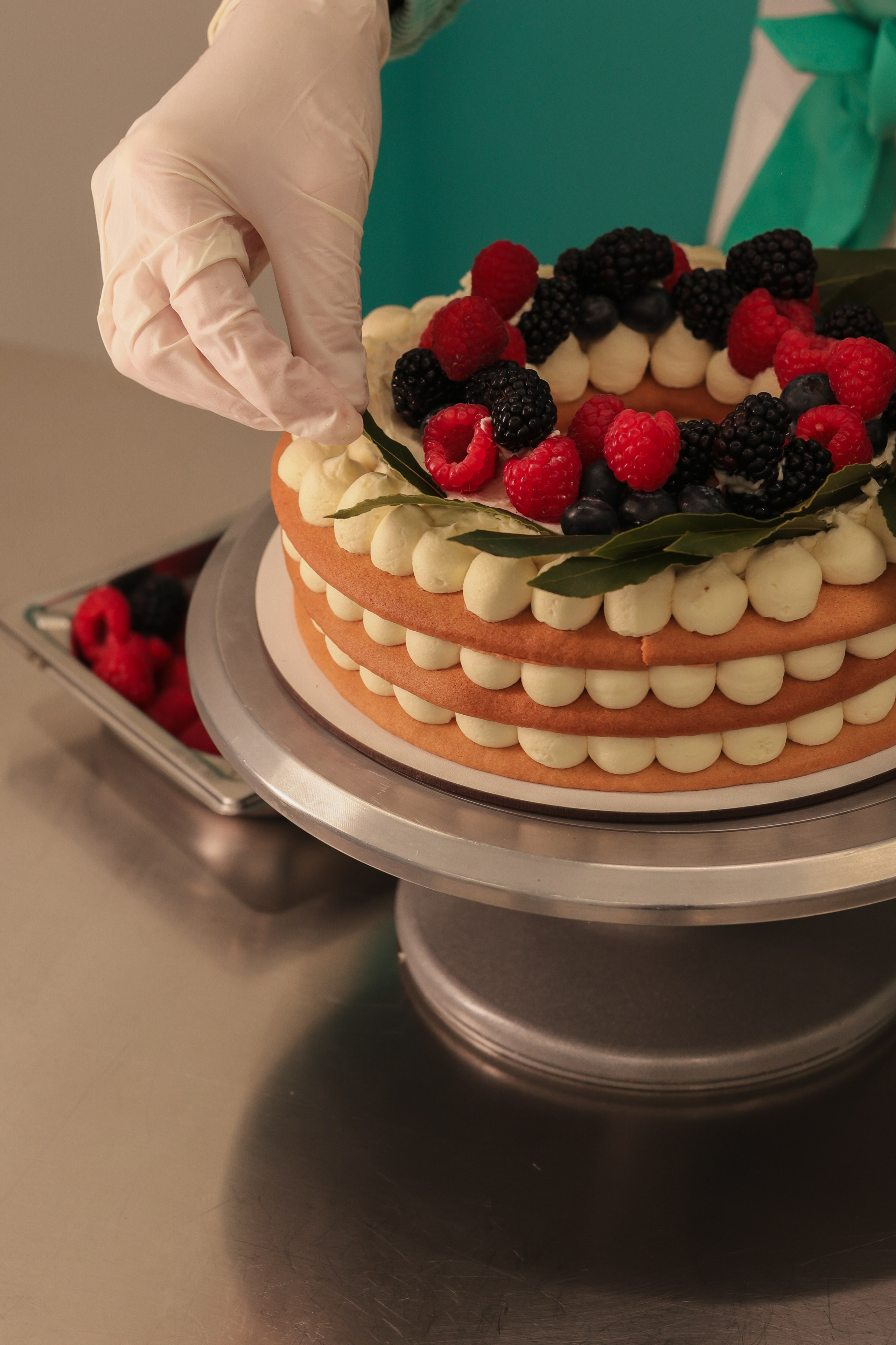 Pastry shop content. Photographer in Milan |Mila Pro Photo