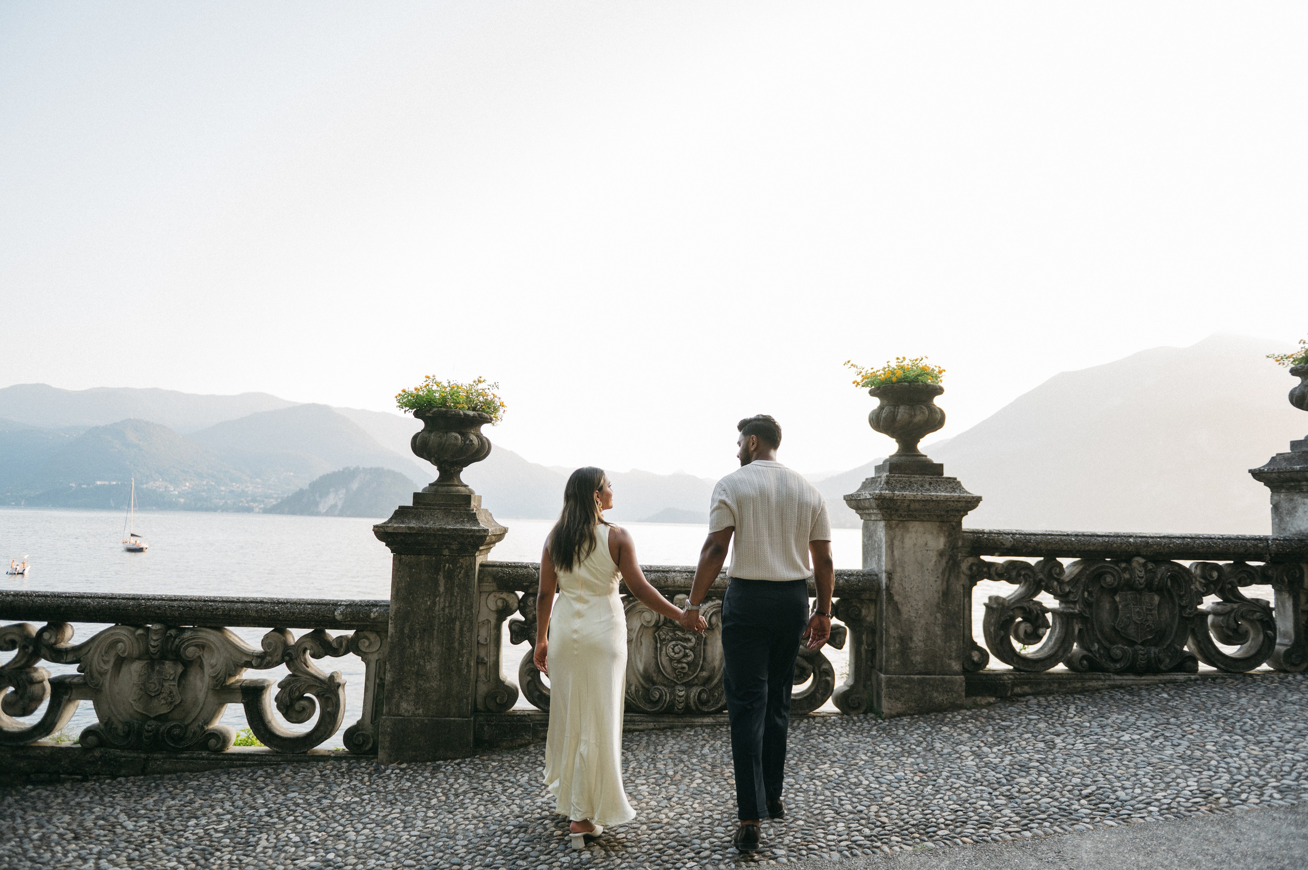 Lake Como. Lake Como Photographer — Proposal | Wedding | Elopement