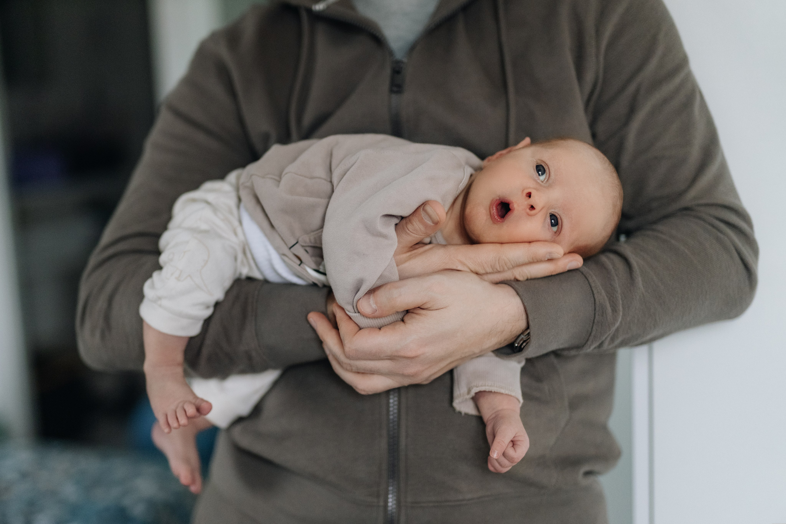 Vadim. Newborn and Family Photographer in Bromley, London, Liliya Potekhina