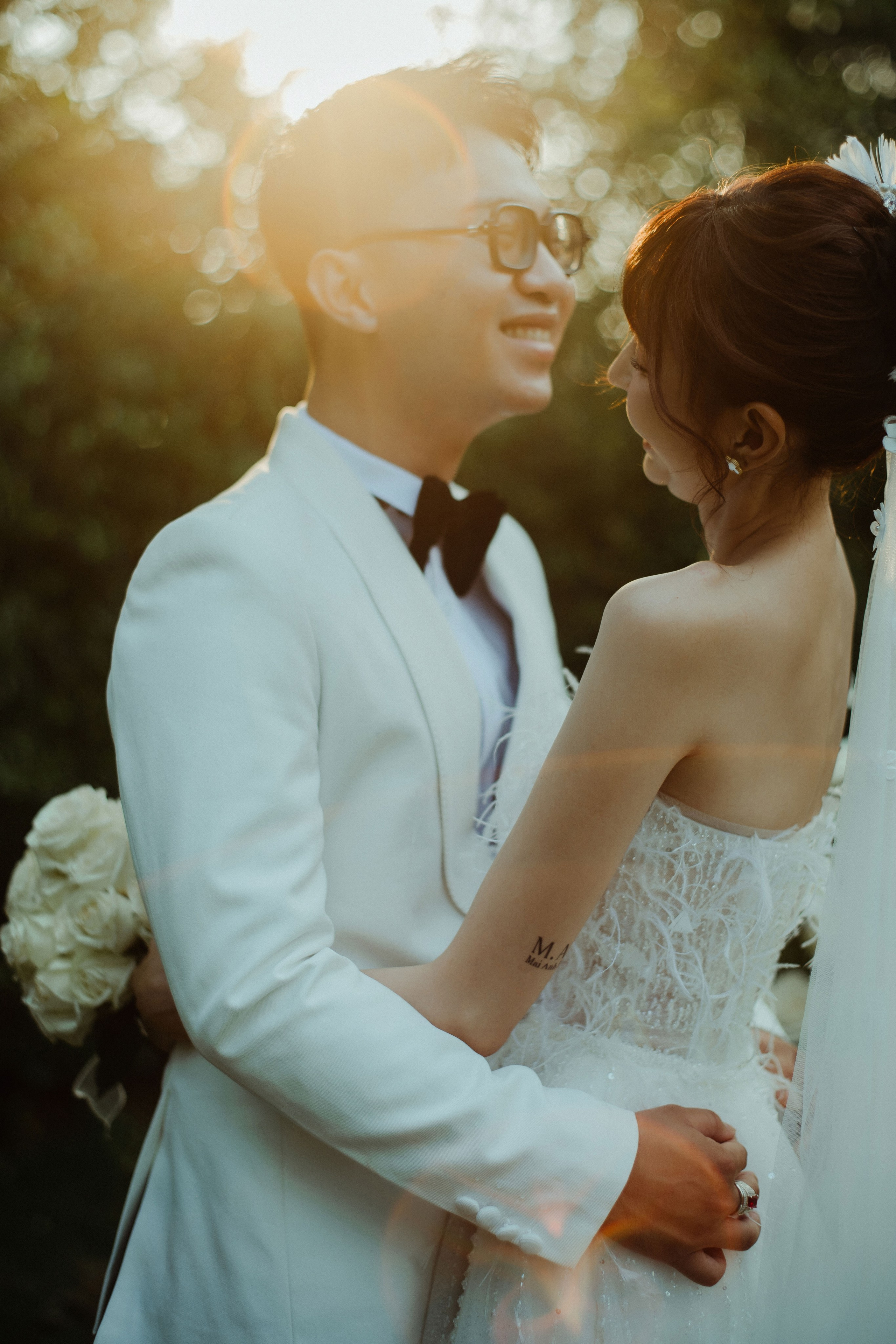 Dat + MaiAnh. BenColor Studio