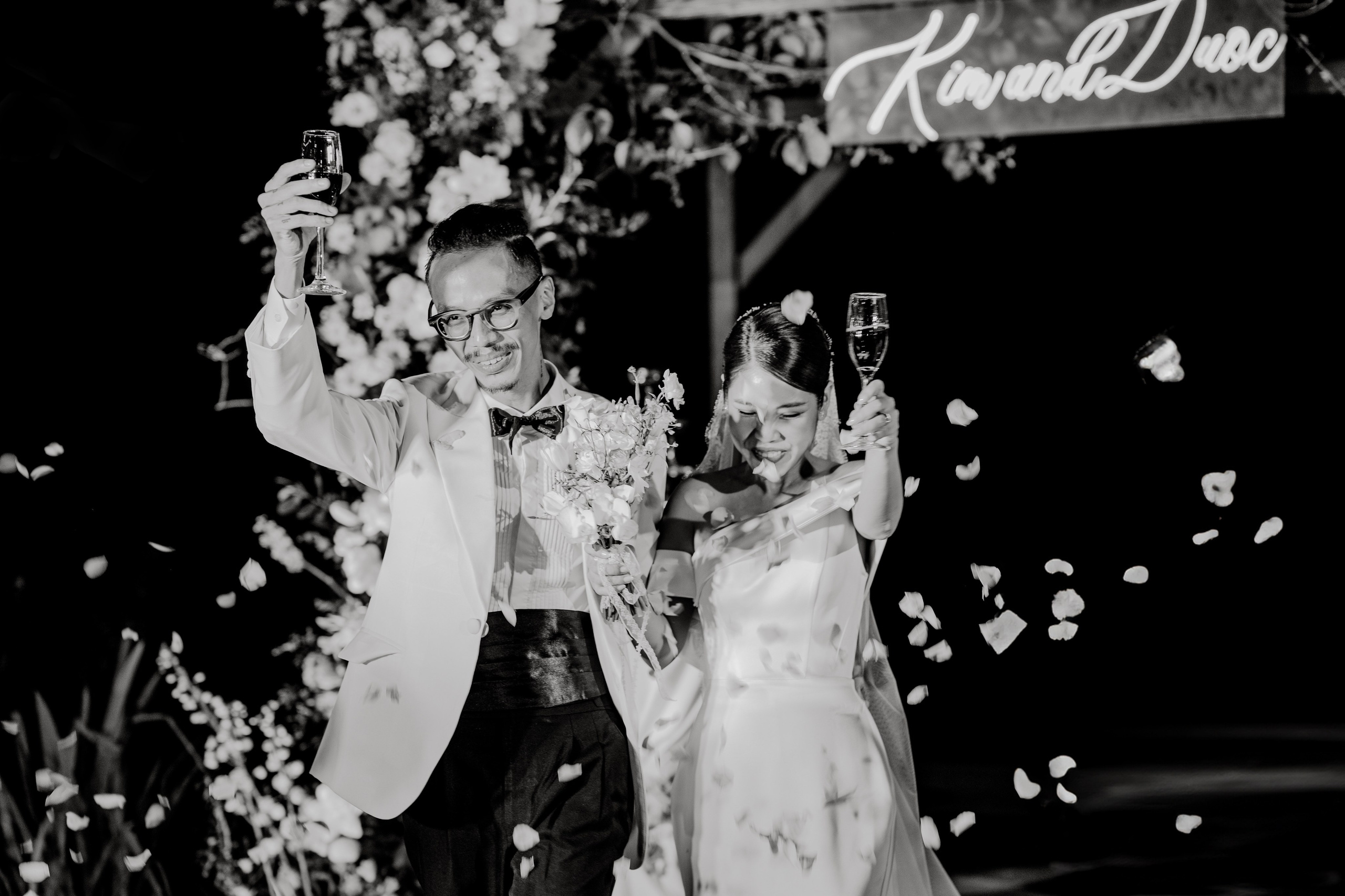 Duoc + Kim | Photojournalism. BenColor Studio