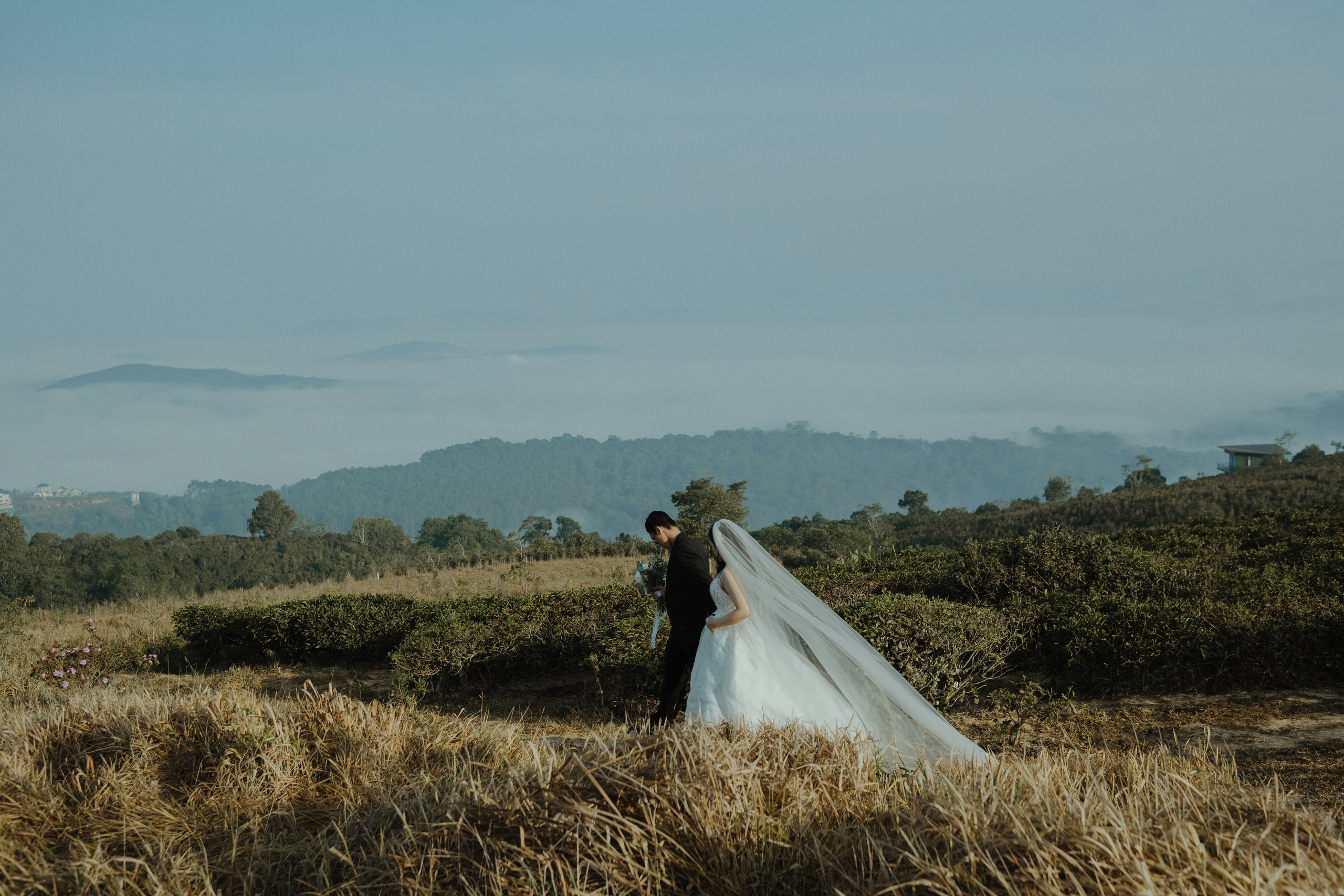 Cuong + Truc. BenColor Studio