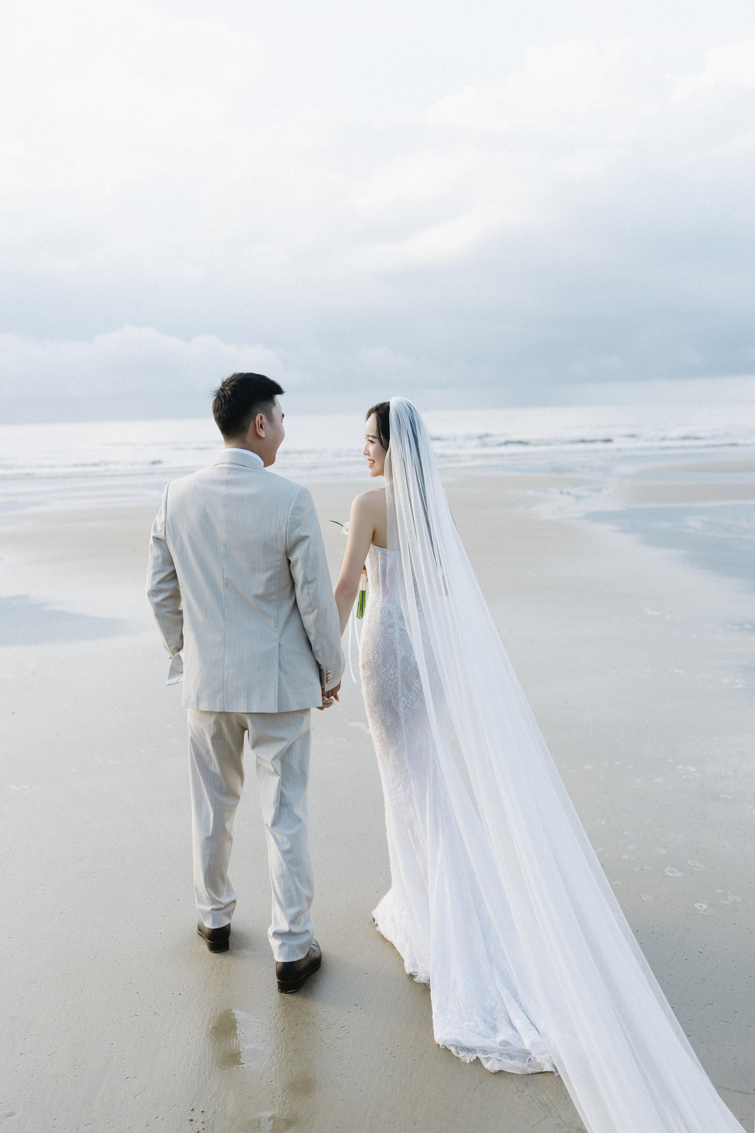 Tu + Trang. BenColor Studio