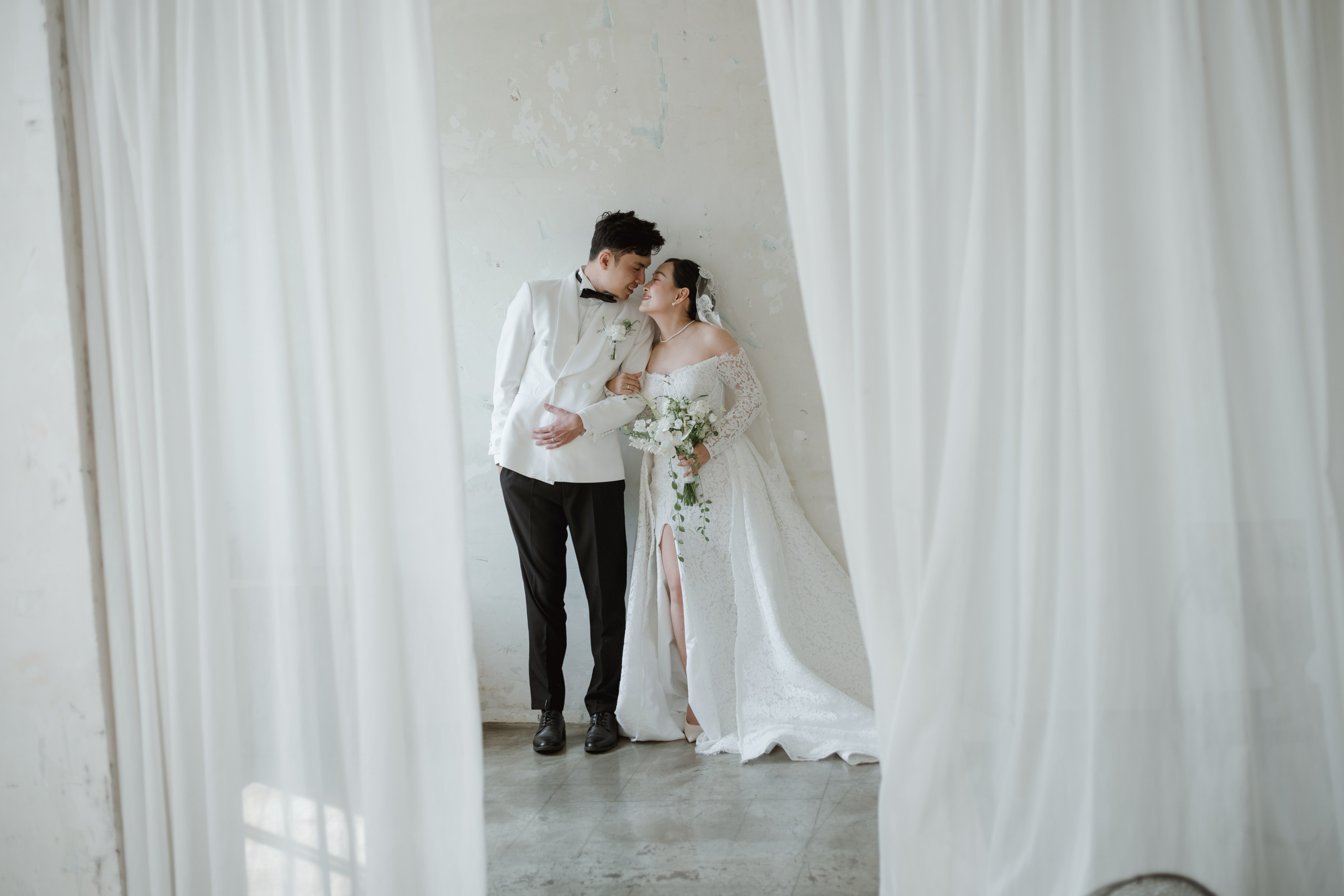 Trung + Ngan. BenColor Studio