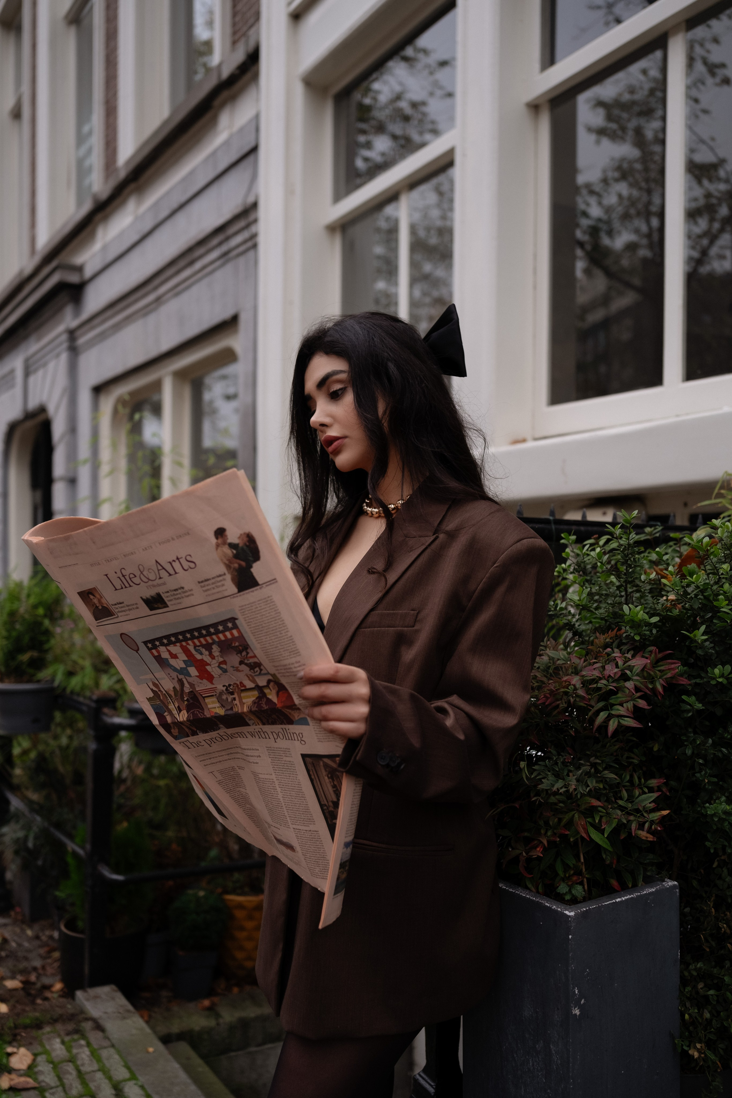 Helia. Lifestyle photographer in Amsterdam Astya Geza