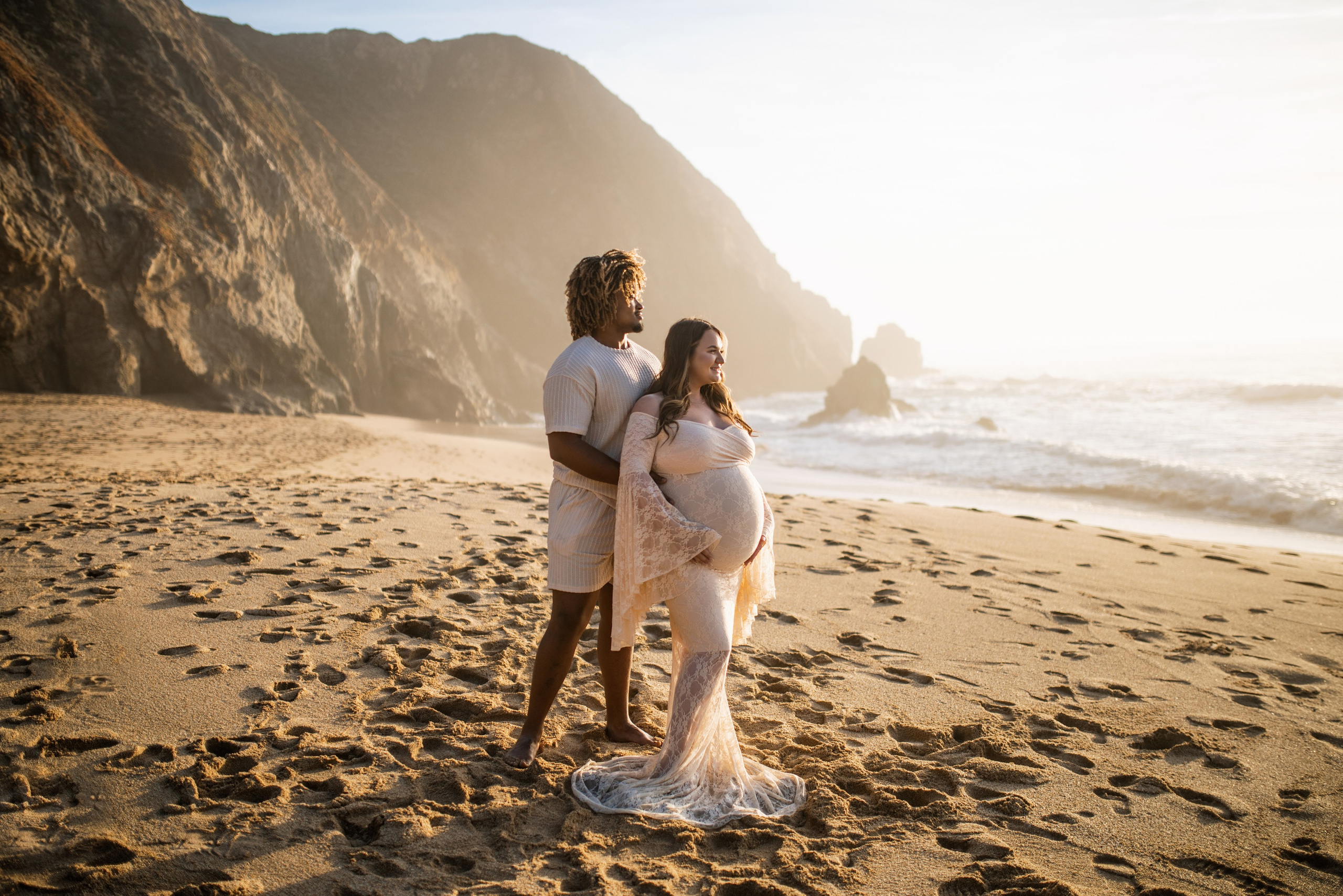 Maternity and Pregnancy. Family photographer in Bay Area, California