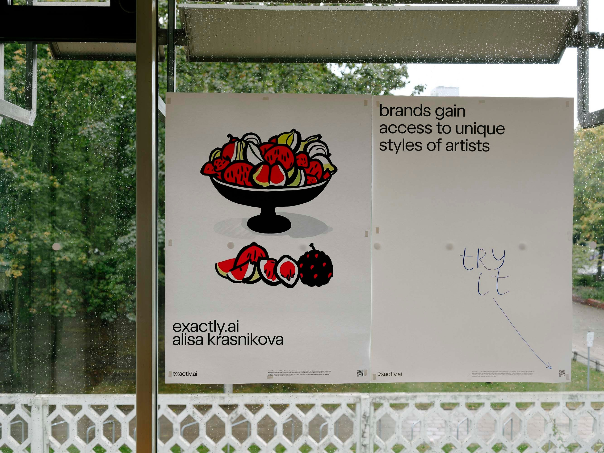 Exactly. Photographer Viktor Nikishov