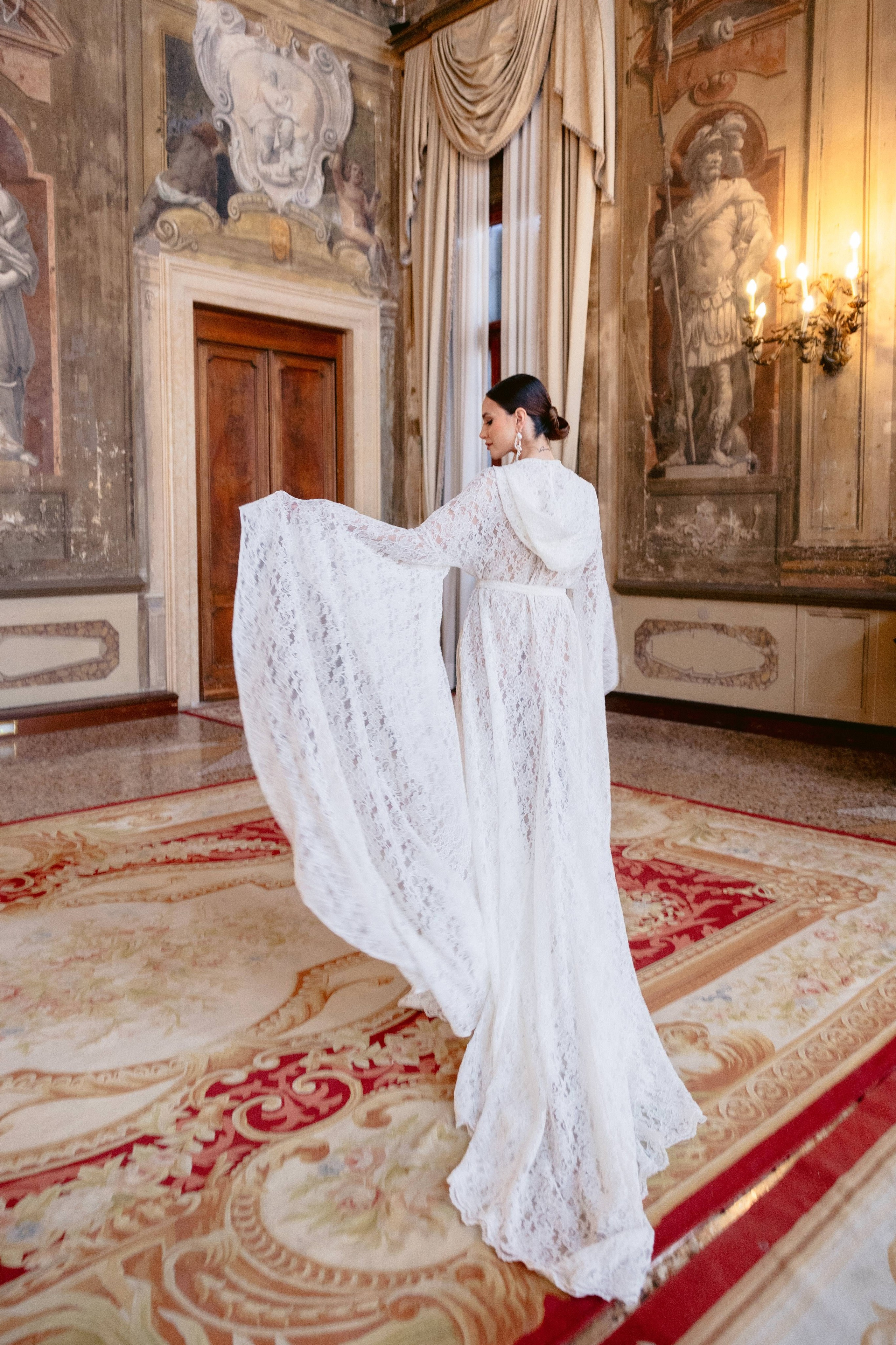 Venice Destination | Ca' Sagredo Hotel