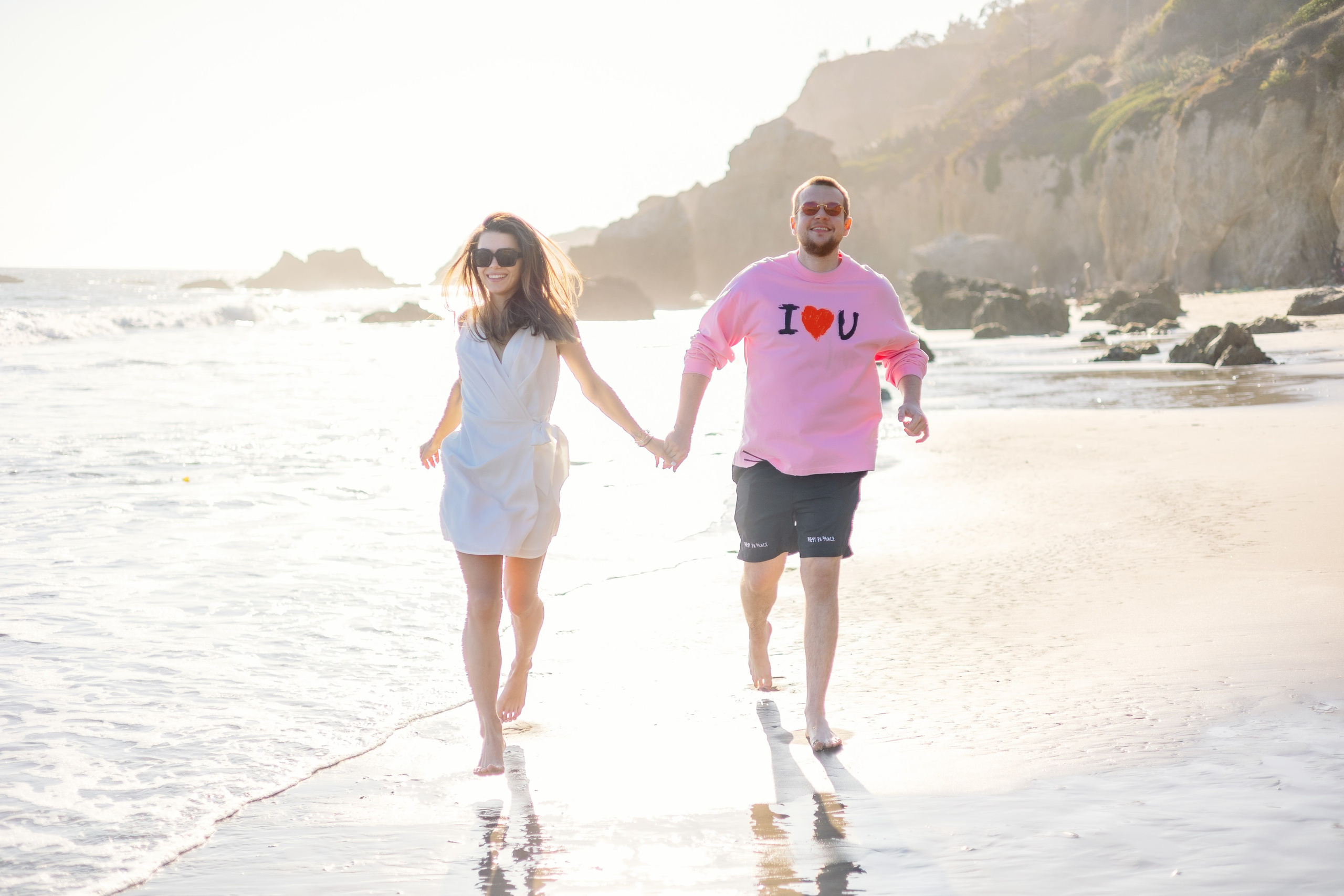 Engagement Malibu | Los Angeles
