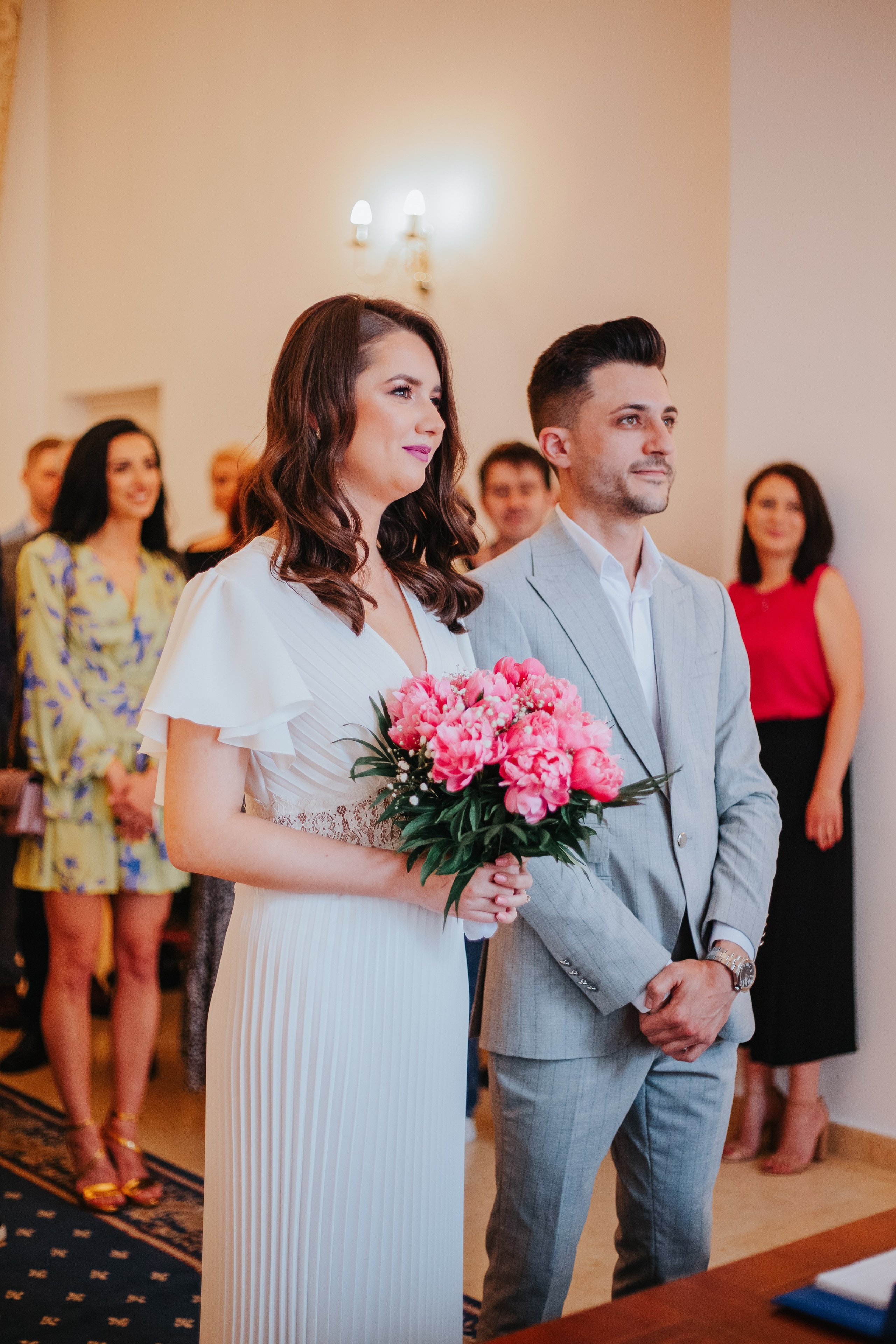 Nadina si Madalin. Fotograf de evenimente din Romania