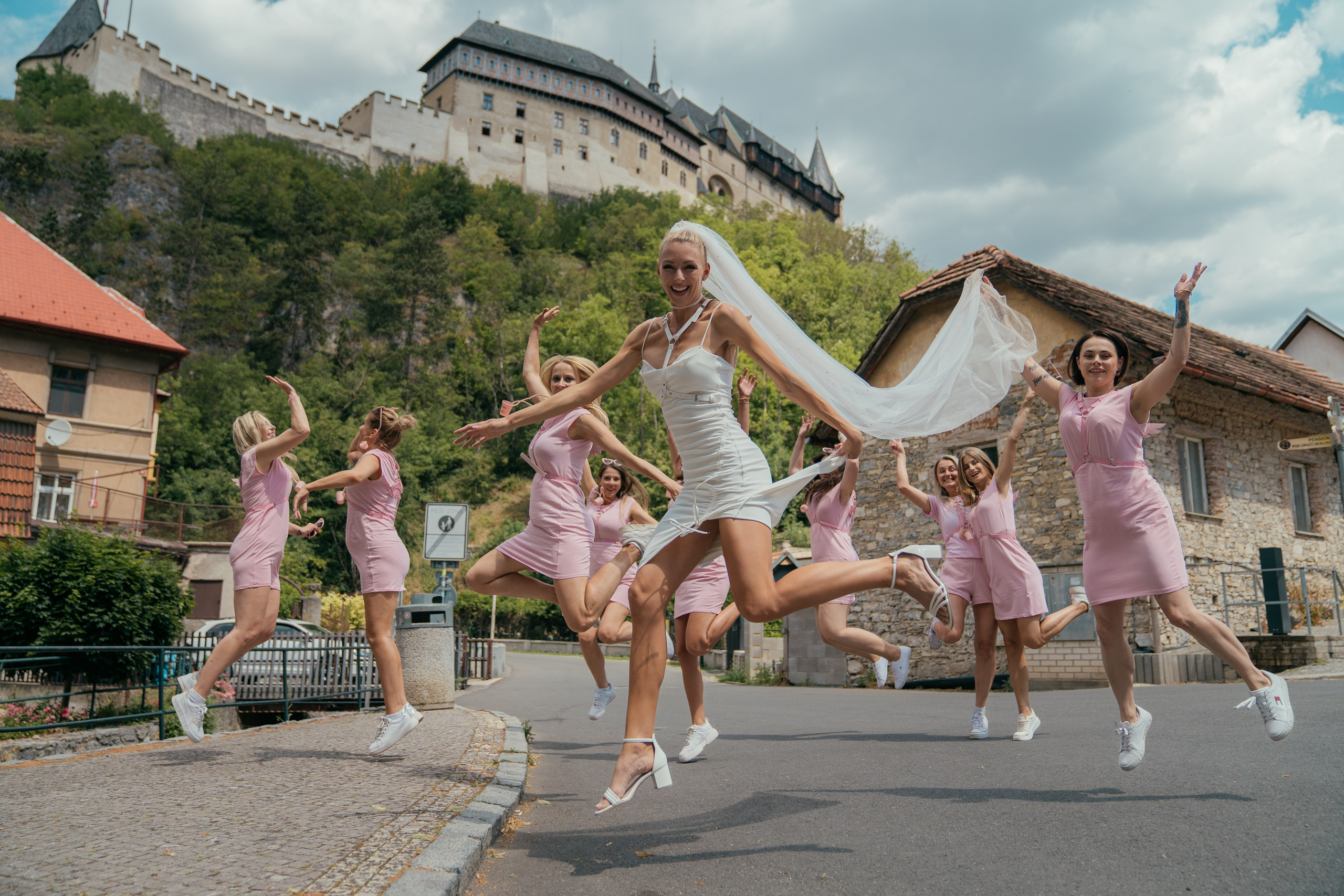 Rozlučka se svobodou | Jana Holubová Photography. Jana Holubová | Svatební, párová a rodinná fotografka v Praze