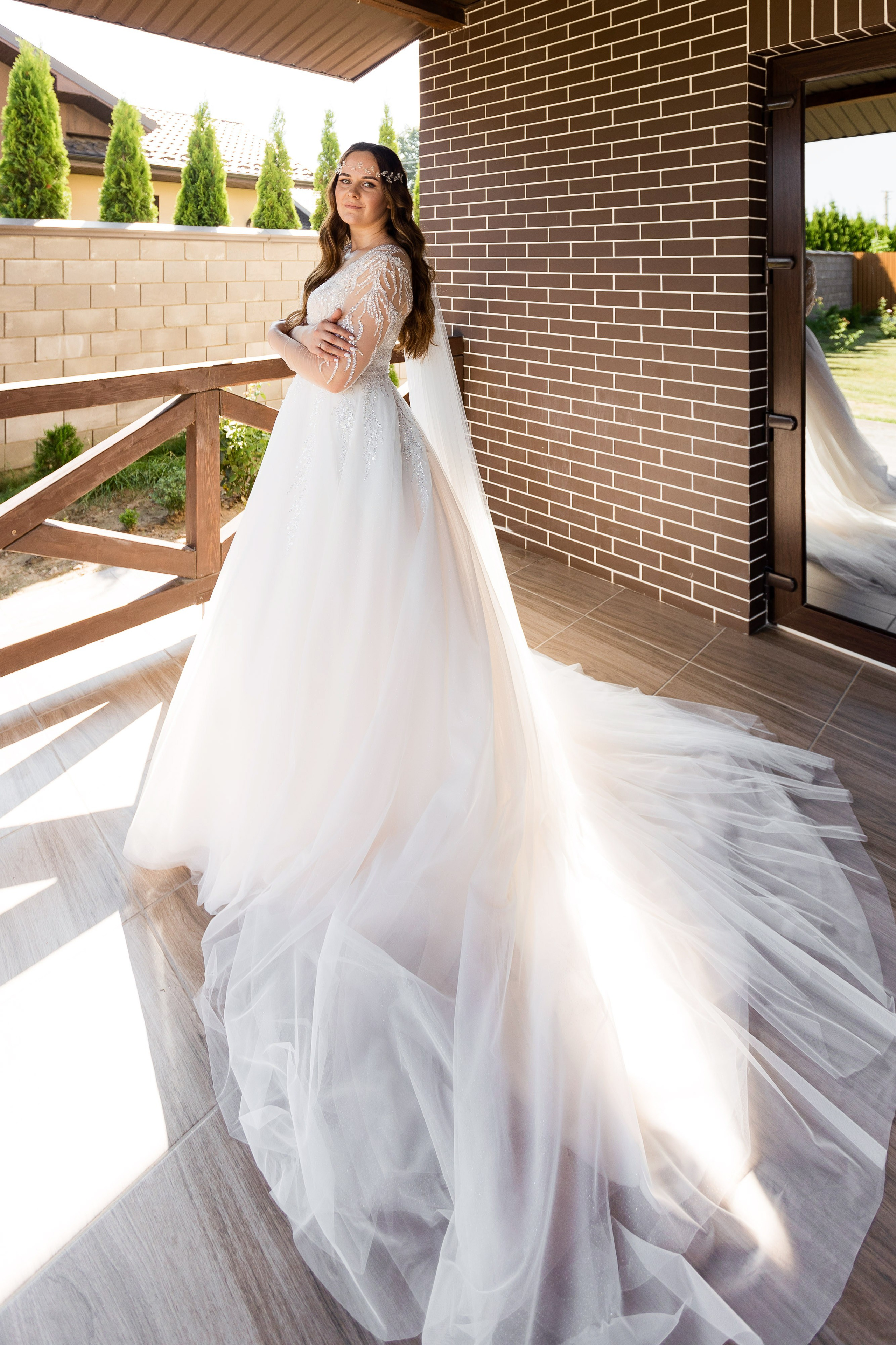 Інна та Олександр. Ірина Терещук