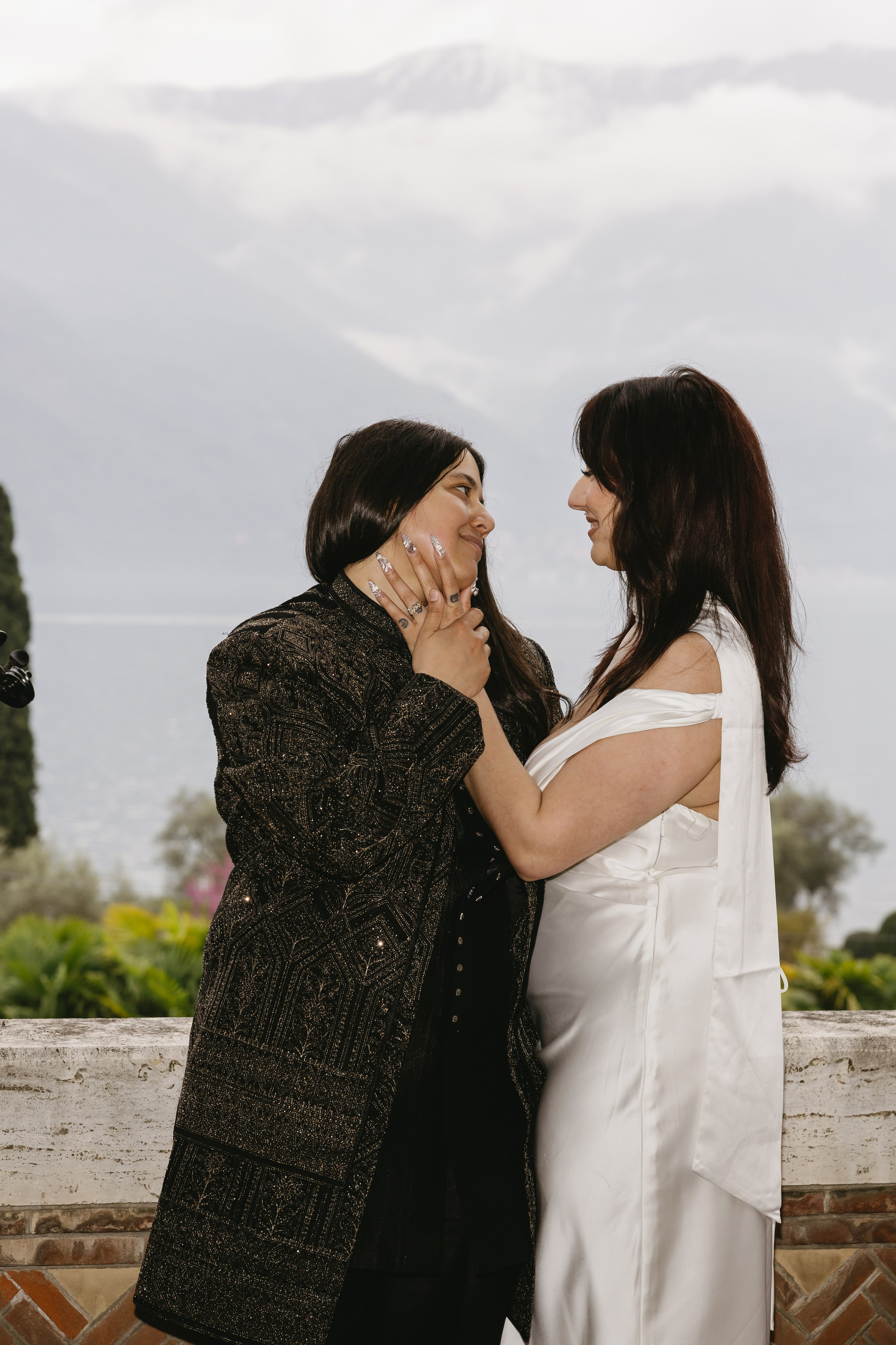 Zareena & Tatyana. Fotografo di matrimoni