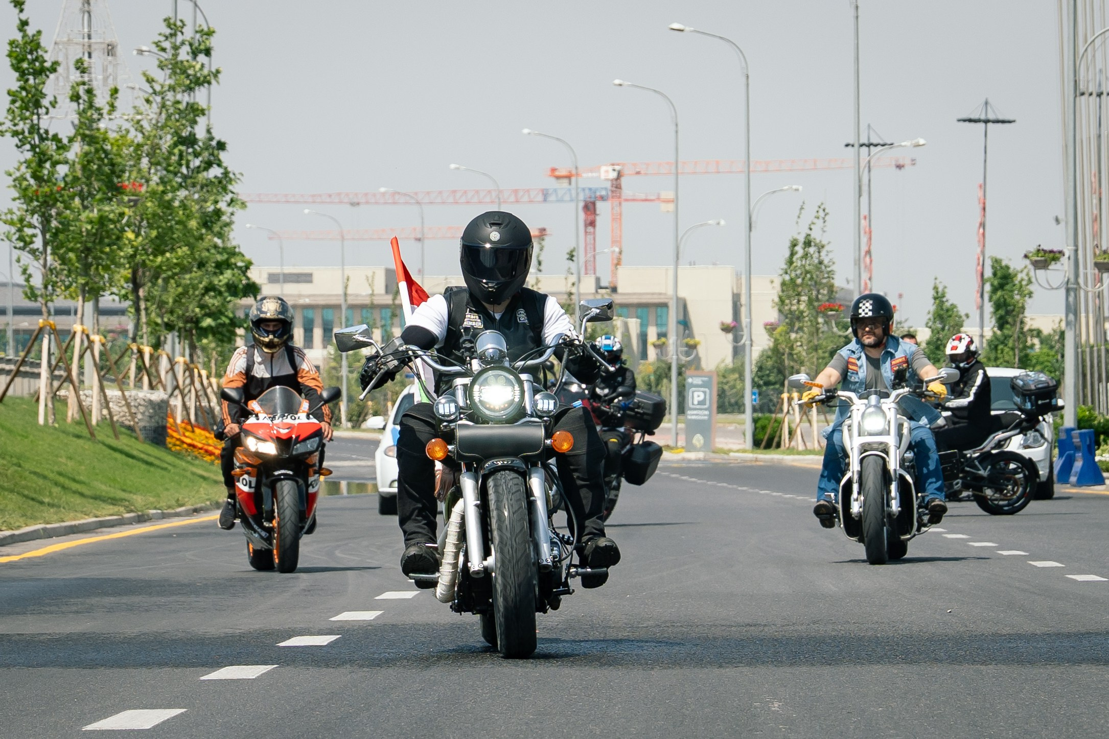 Central Asian Motorcycle Season Opening 2026