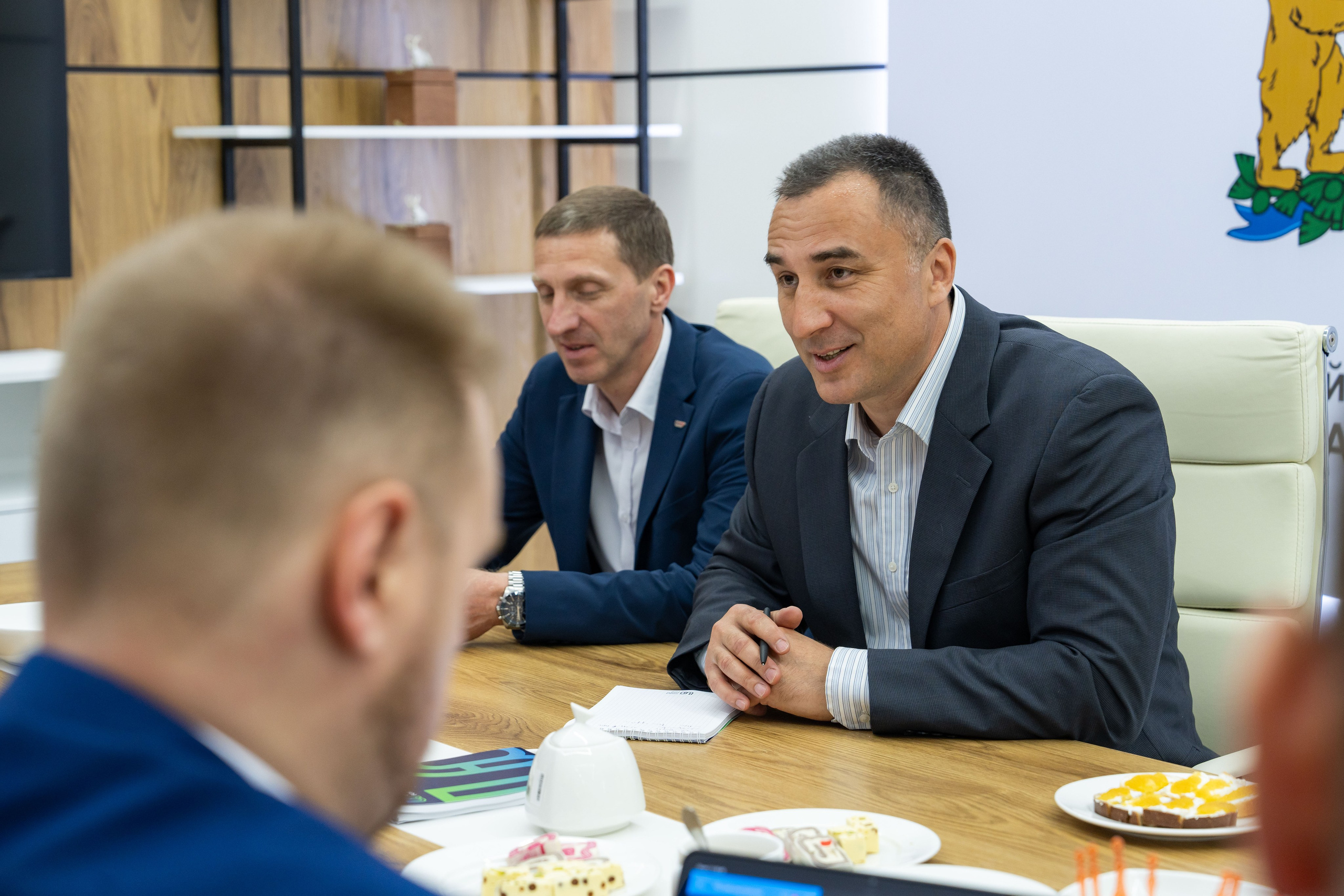 Международная промышленная выставка «ИННОПРОМ. Центральная Азия 2024». Георгий Намазов | Фотограф в Ташкенте