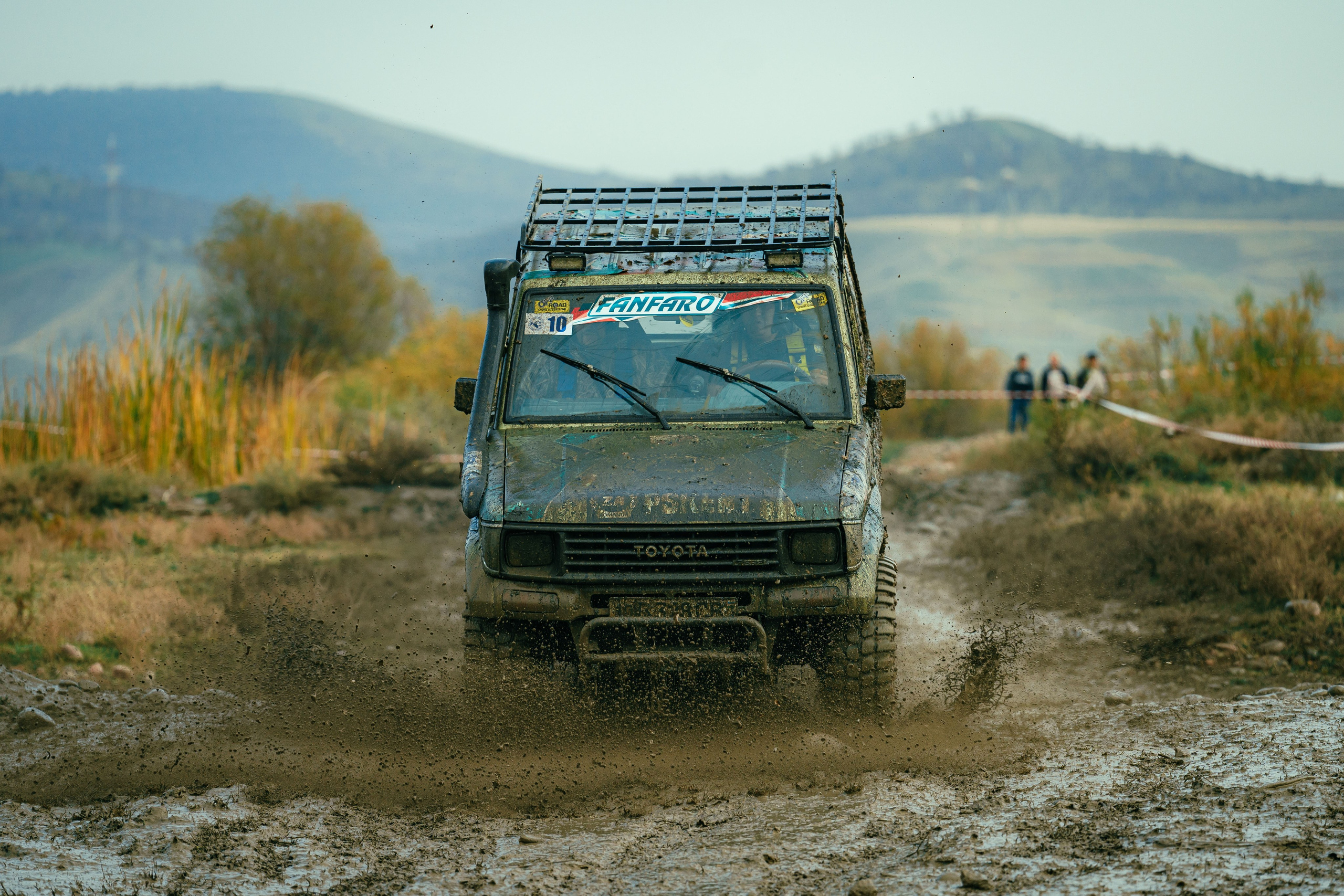 3-Международный Джип Спринт. Георгий Намазов | Фотограф в Ташкенте