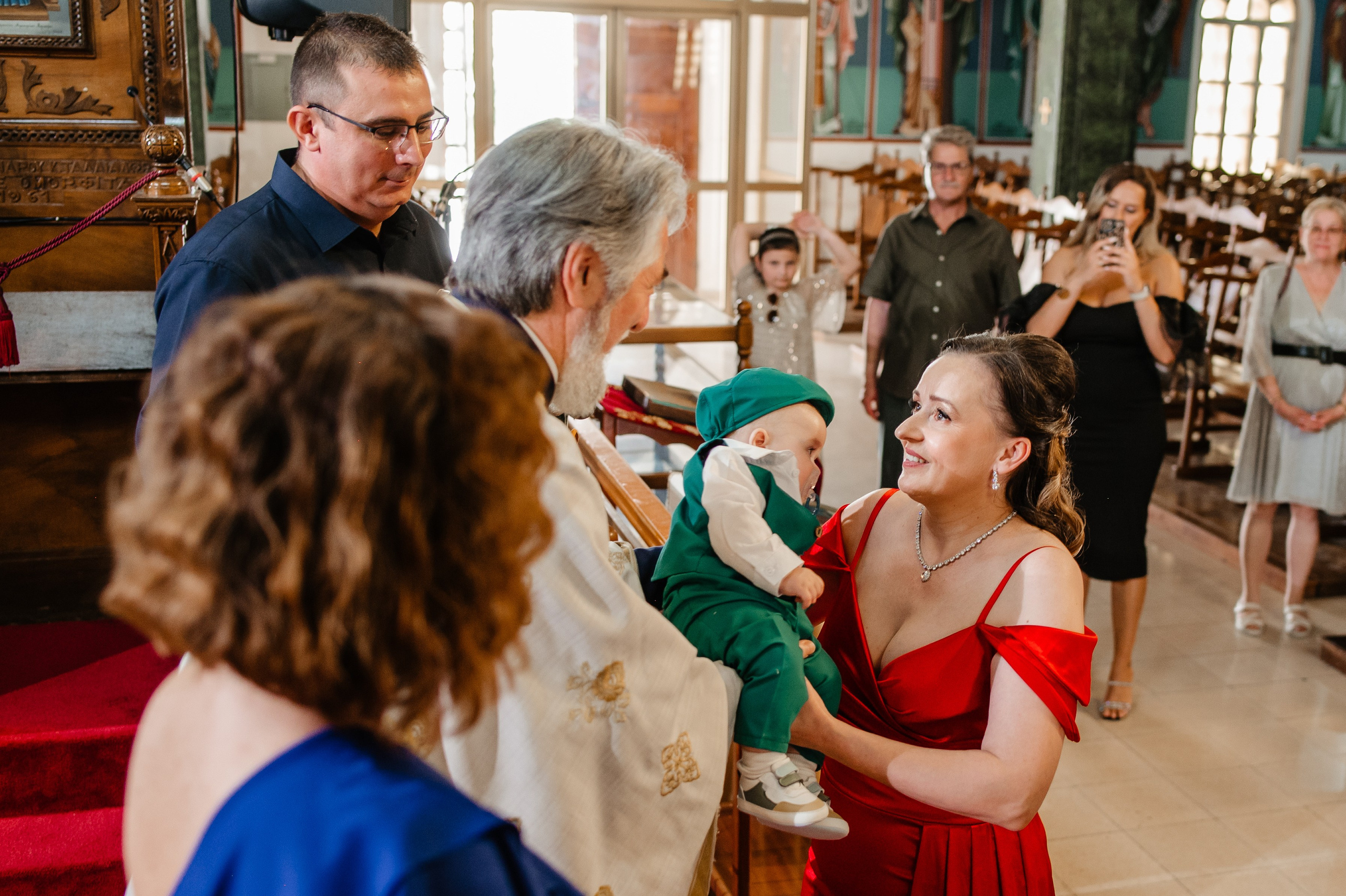 Alexandru Baptism. AdrianOltean.wfolio.pro