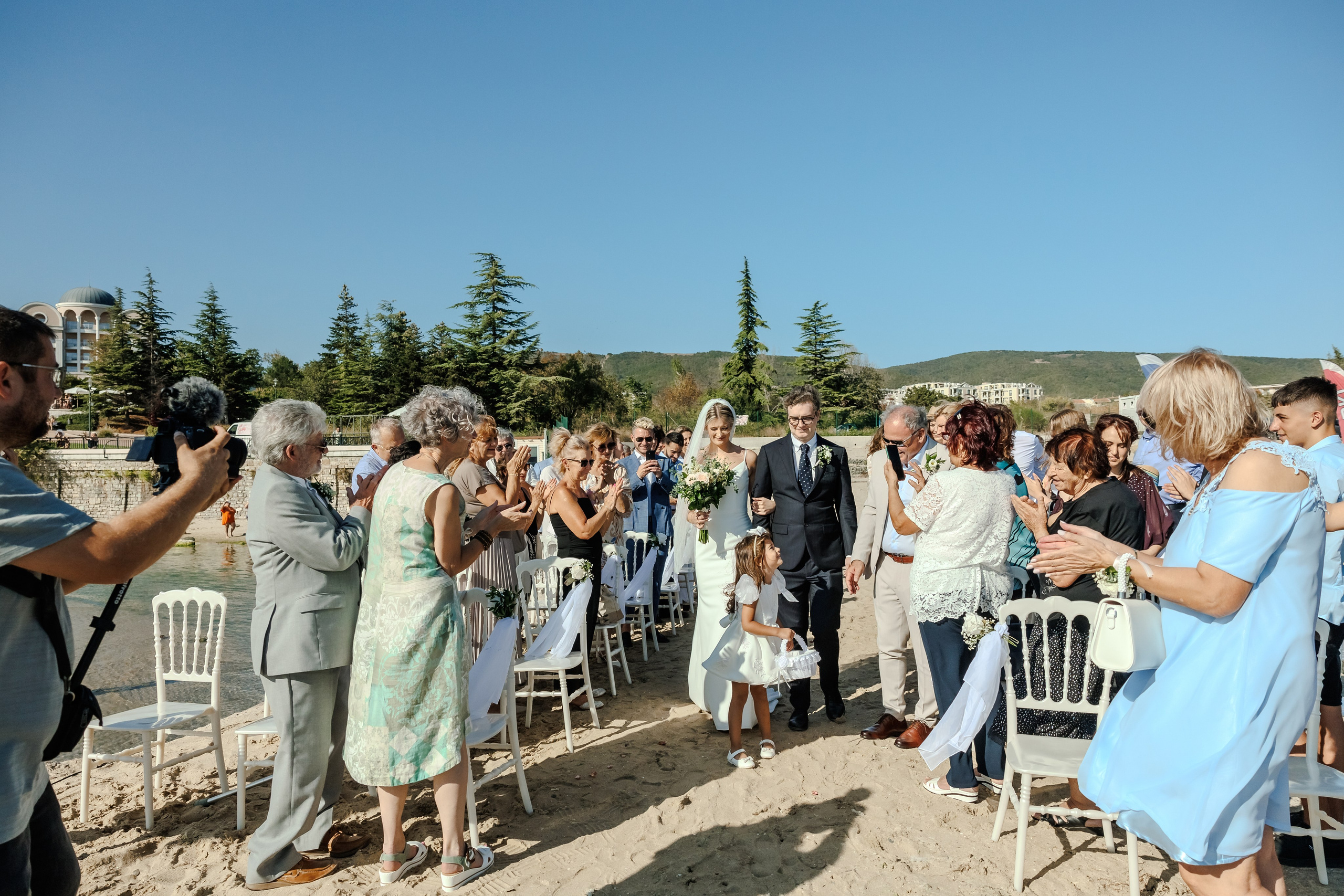 Сватба Св.Влас. Фотограф Ирина Йотова