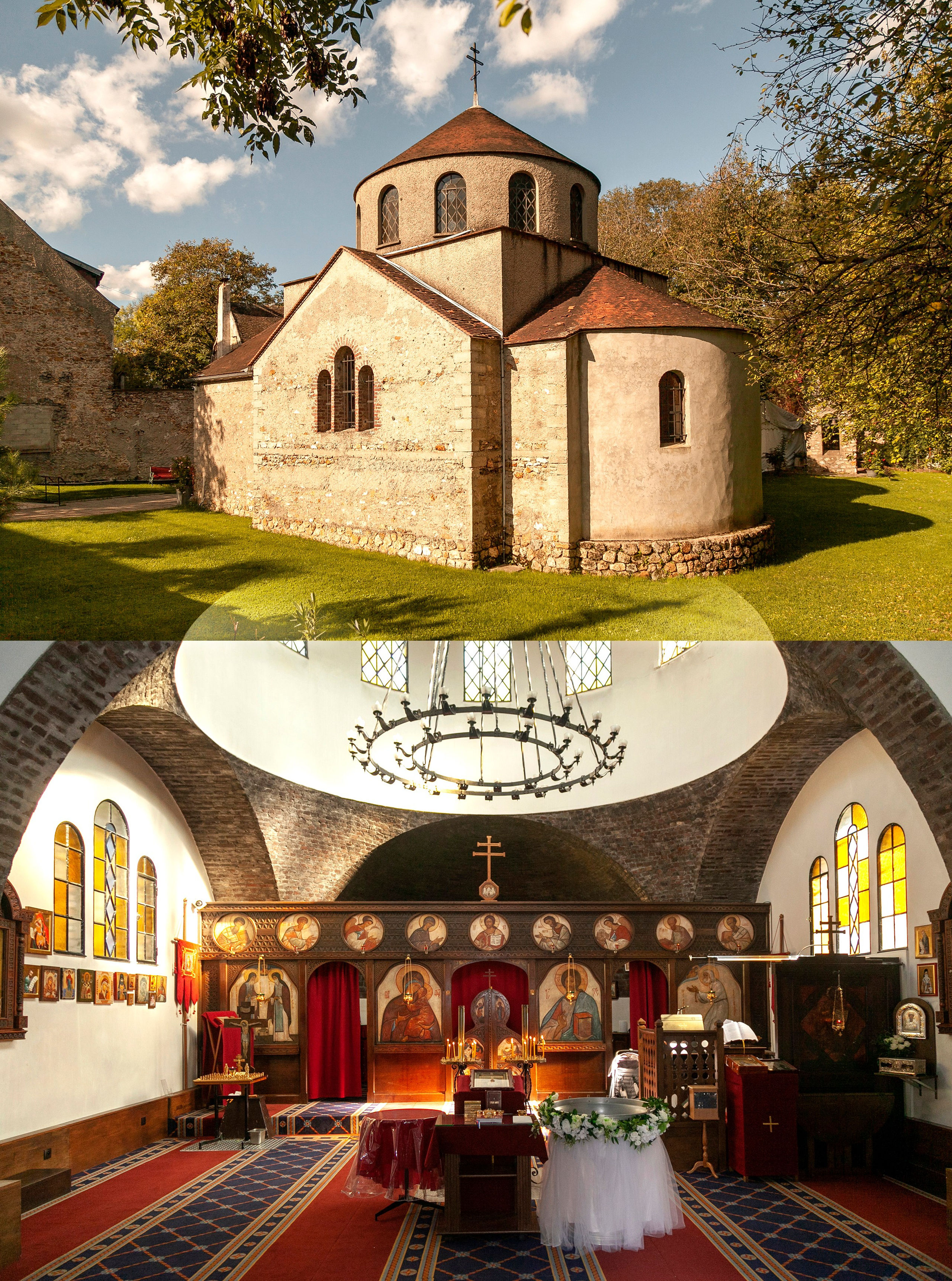 Christening. Wedding, event and family photographer in Paris, Emilian Olaru
