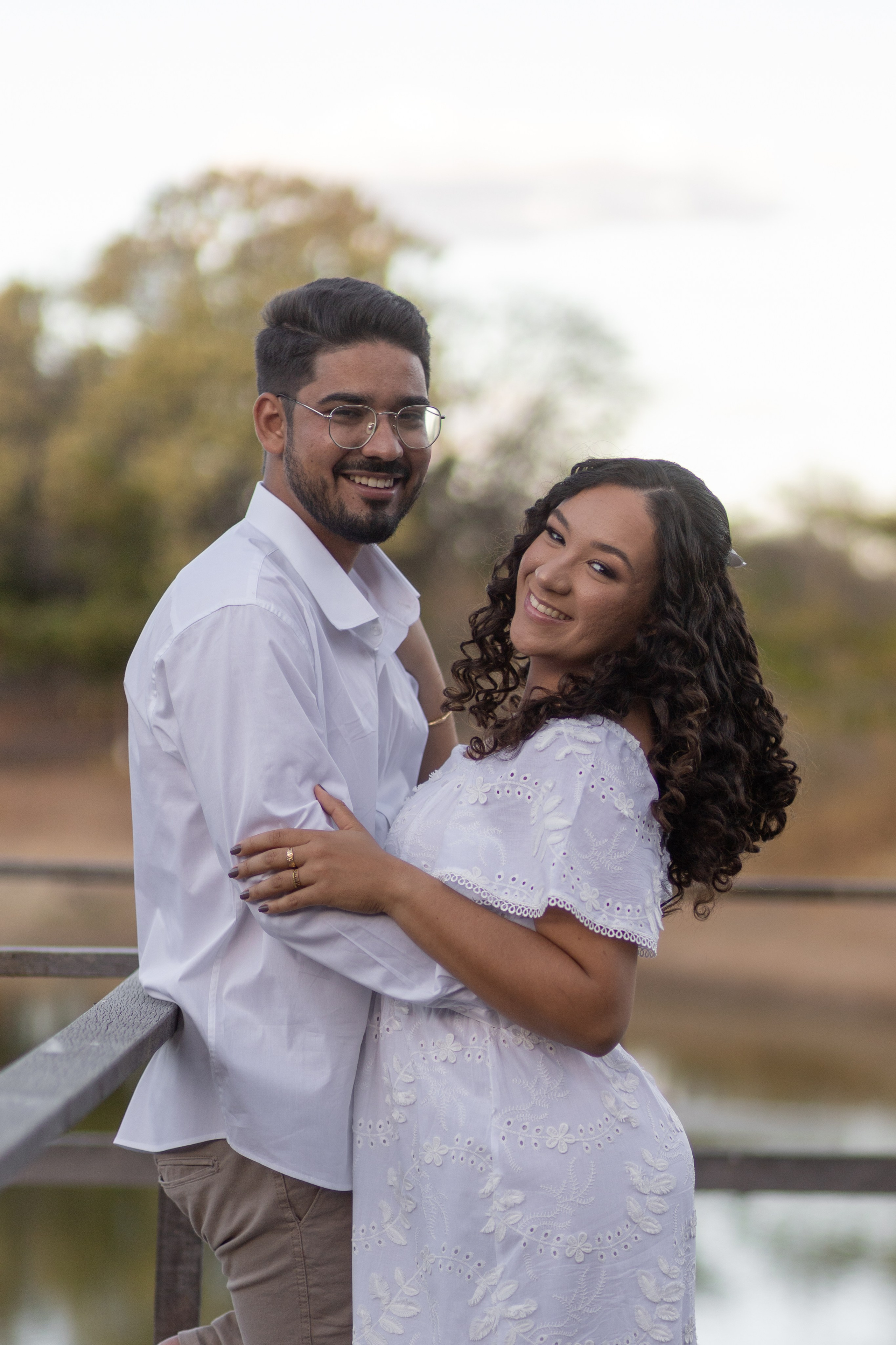 Udson e Mahara. Bem-vindo ao Meu Mundo Fotográfico