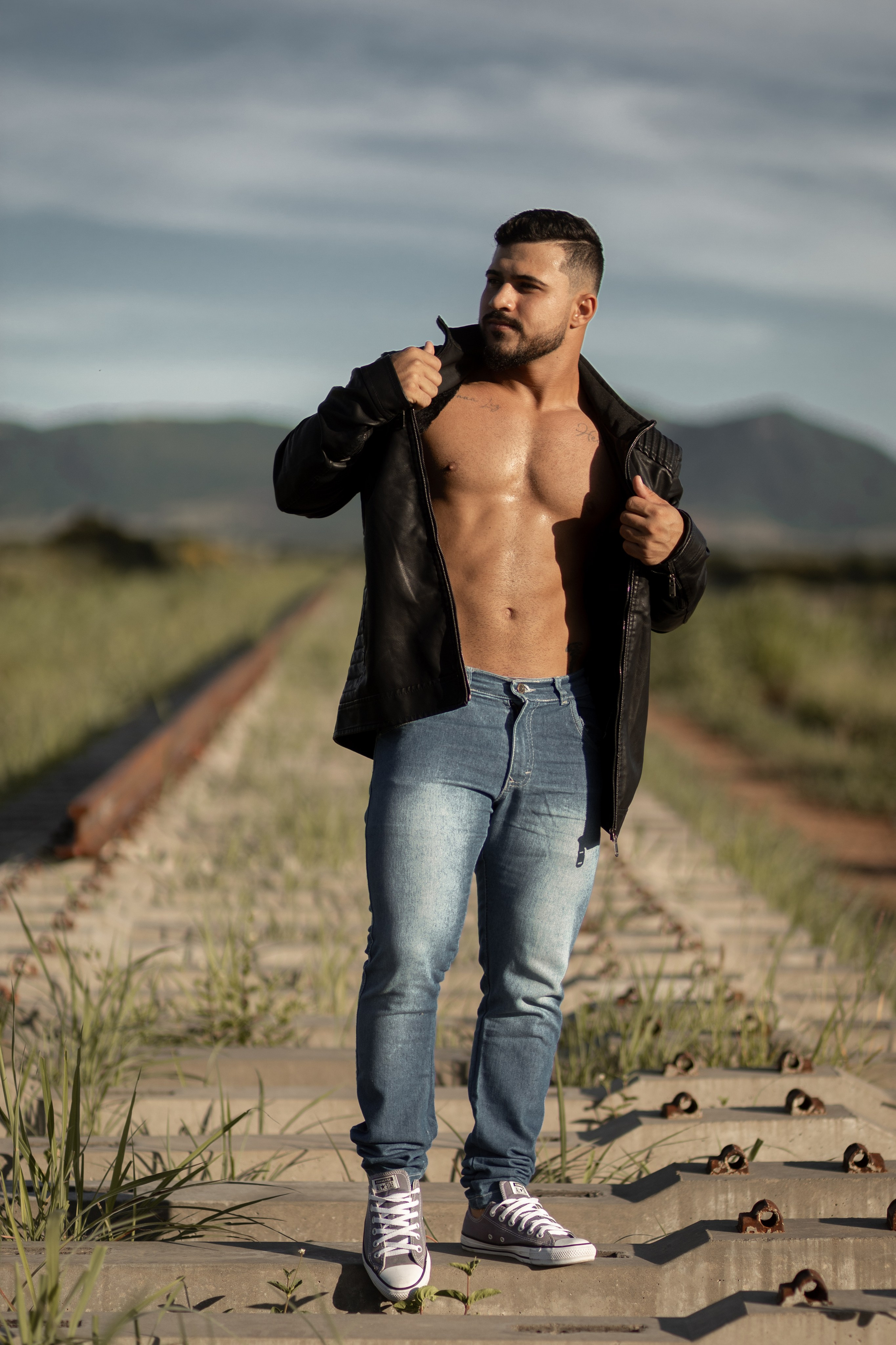 Matheus. Bem-vindo ao Meu Mundo Fotográfico