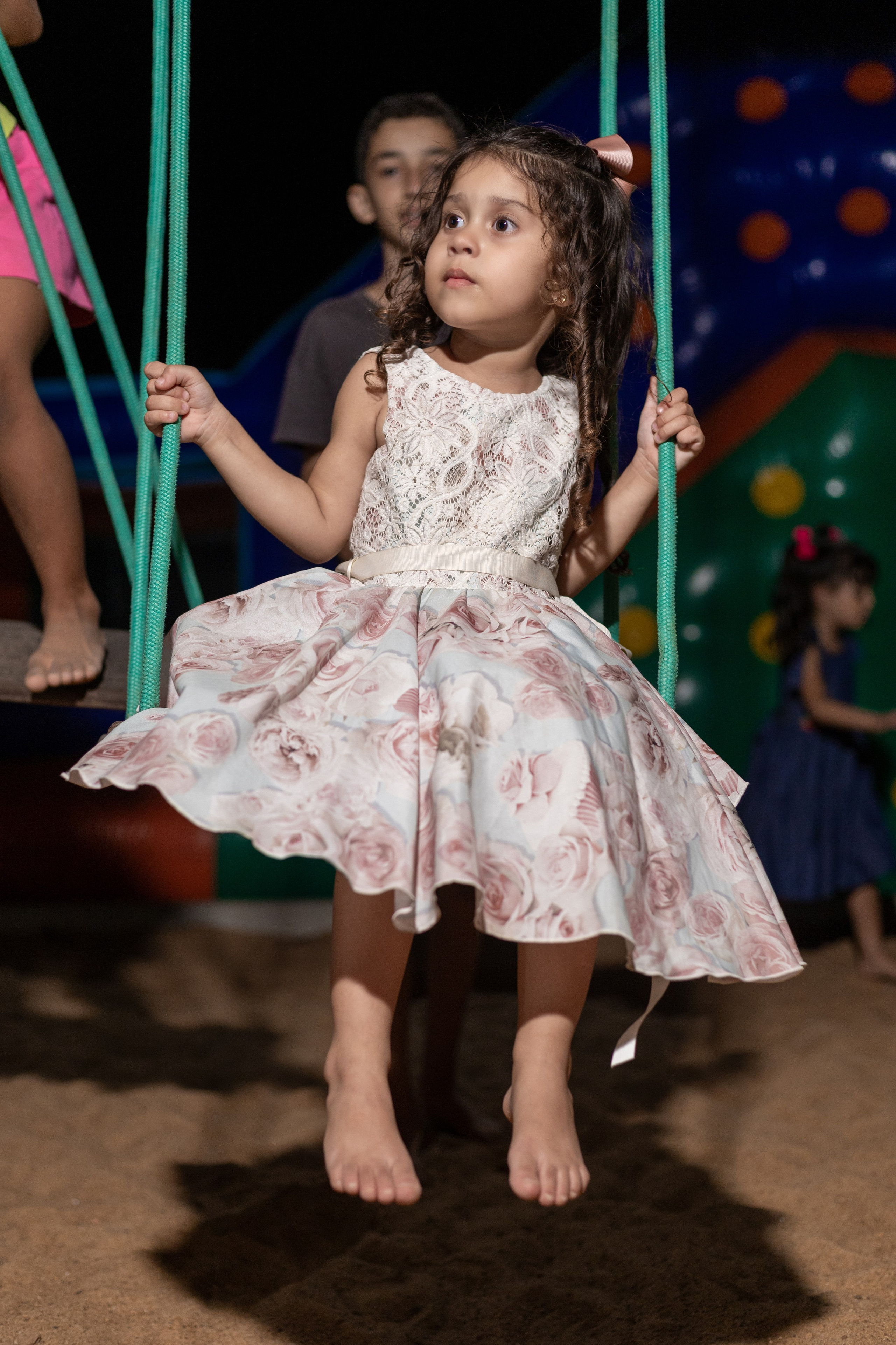 Laura 4 anos. Bem-vindo ao Meu Mundo Fotográfico