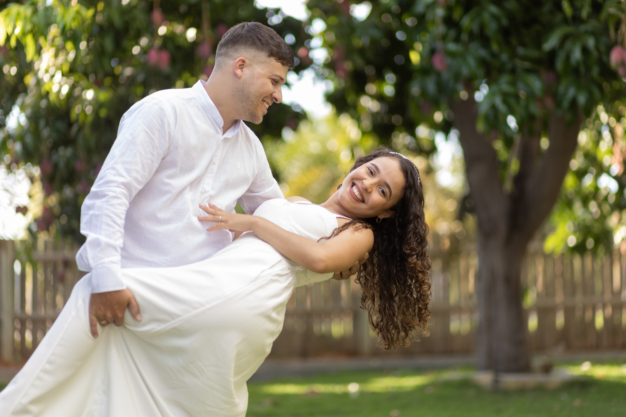 Ícaro e Veila. Bem-vindo ao Meu Mundo Fotográfico