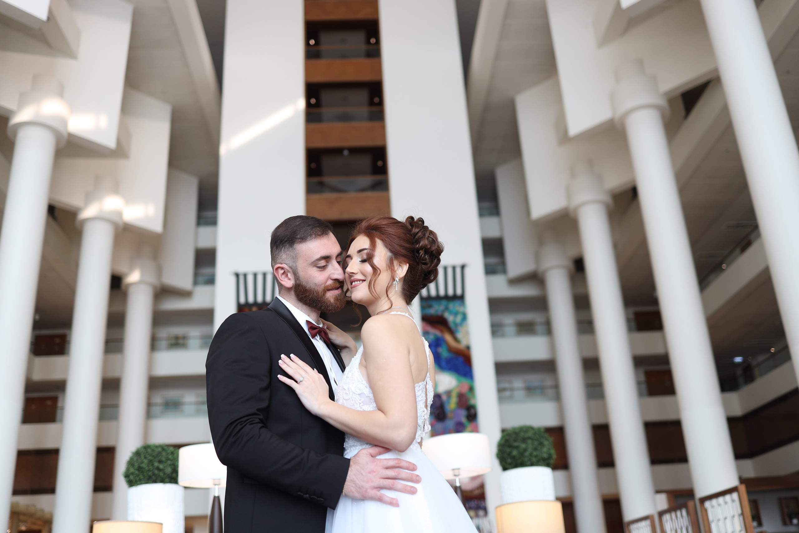 Chana & Miki. Wedding and events photographers Studio Shalom