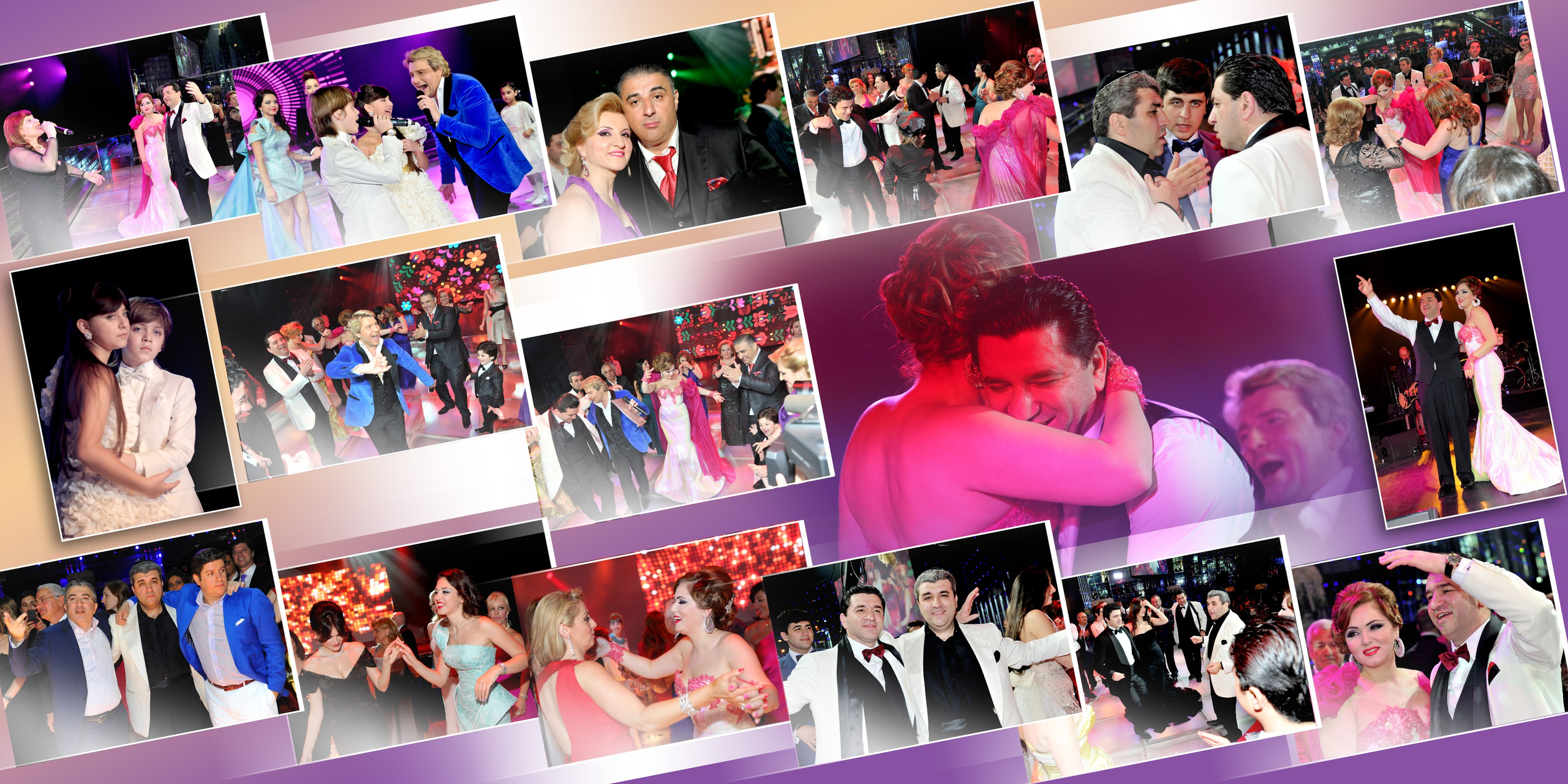 ITZIK & CINDY MONACO 1. Wedding and events photographers Studio Shalom